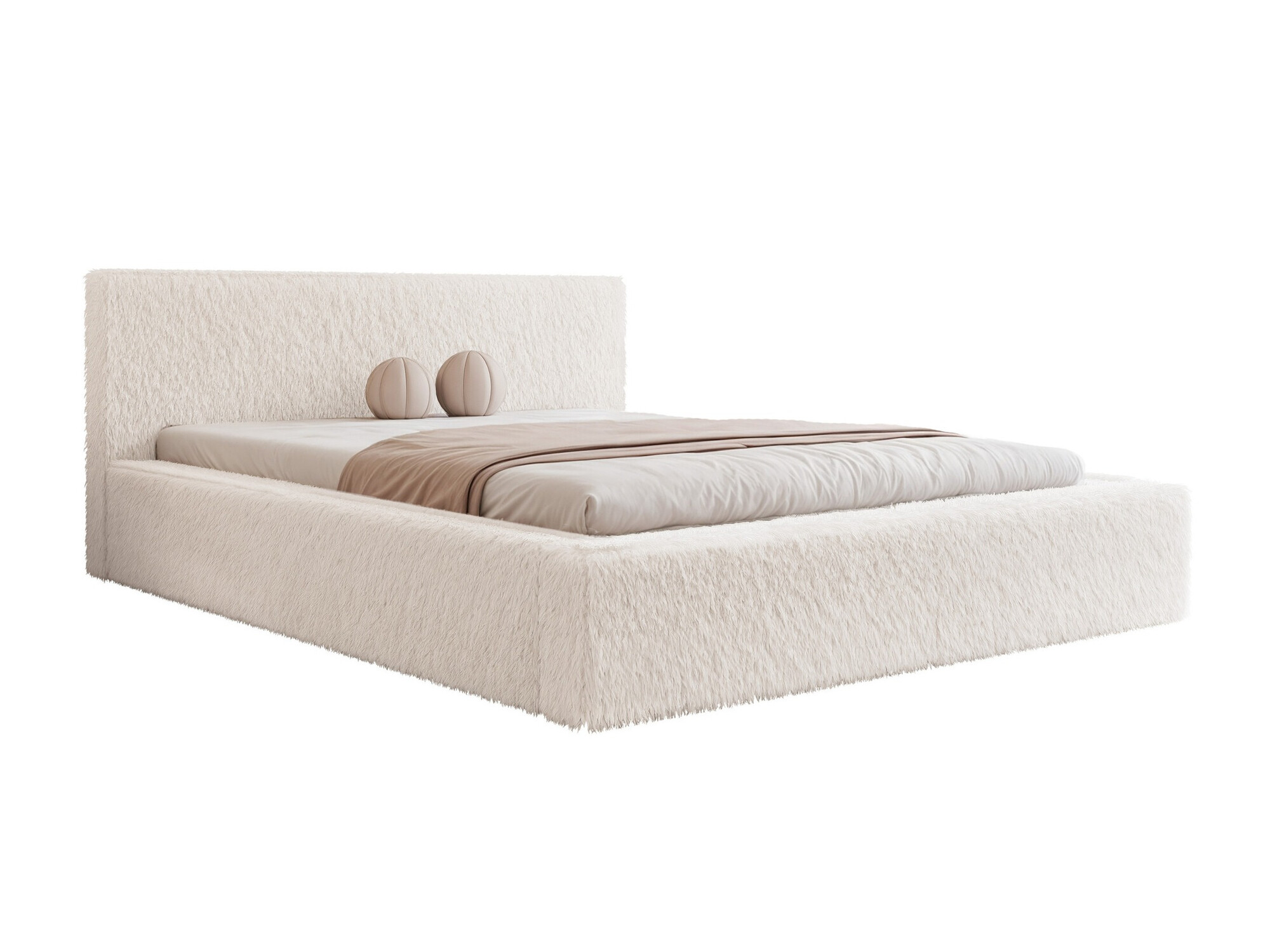 Bed Martinez 119 (Yakety Cream)