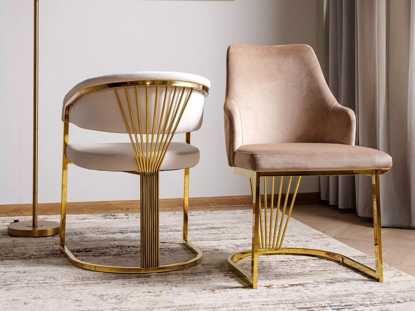 Chair Detroit 728 (Beige)