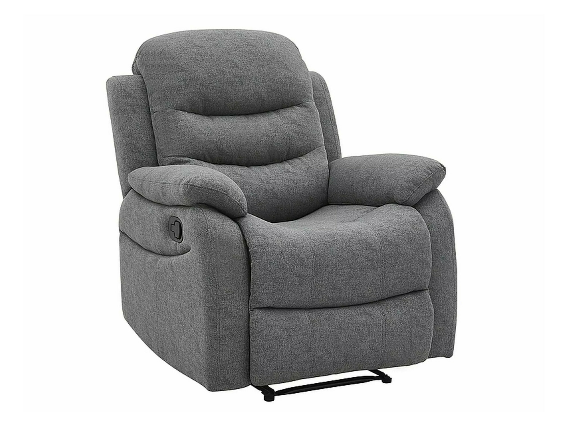 Recliner armchair Detroit 729 (Grey)