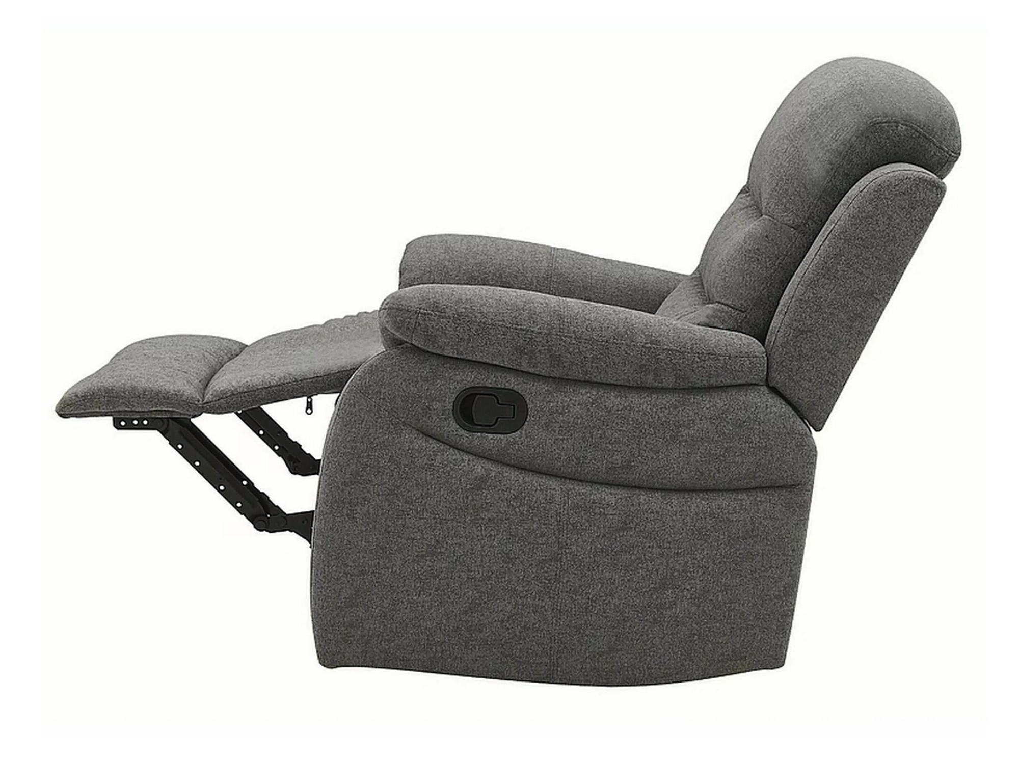 Recliner armchair Detroit 729 (Grey)