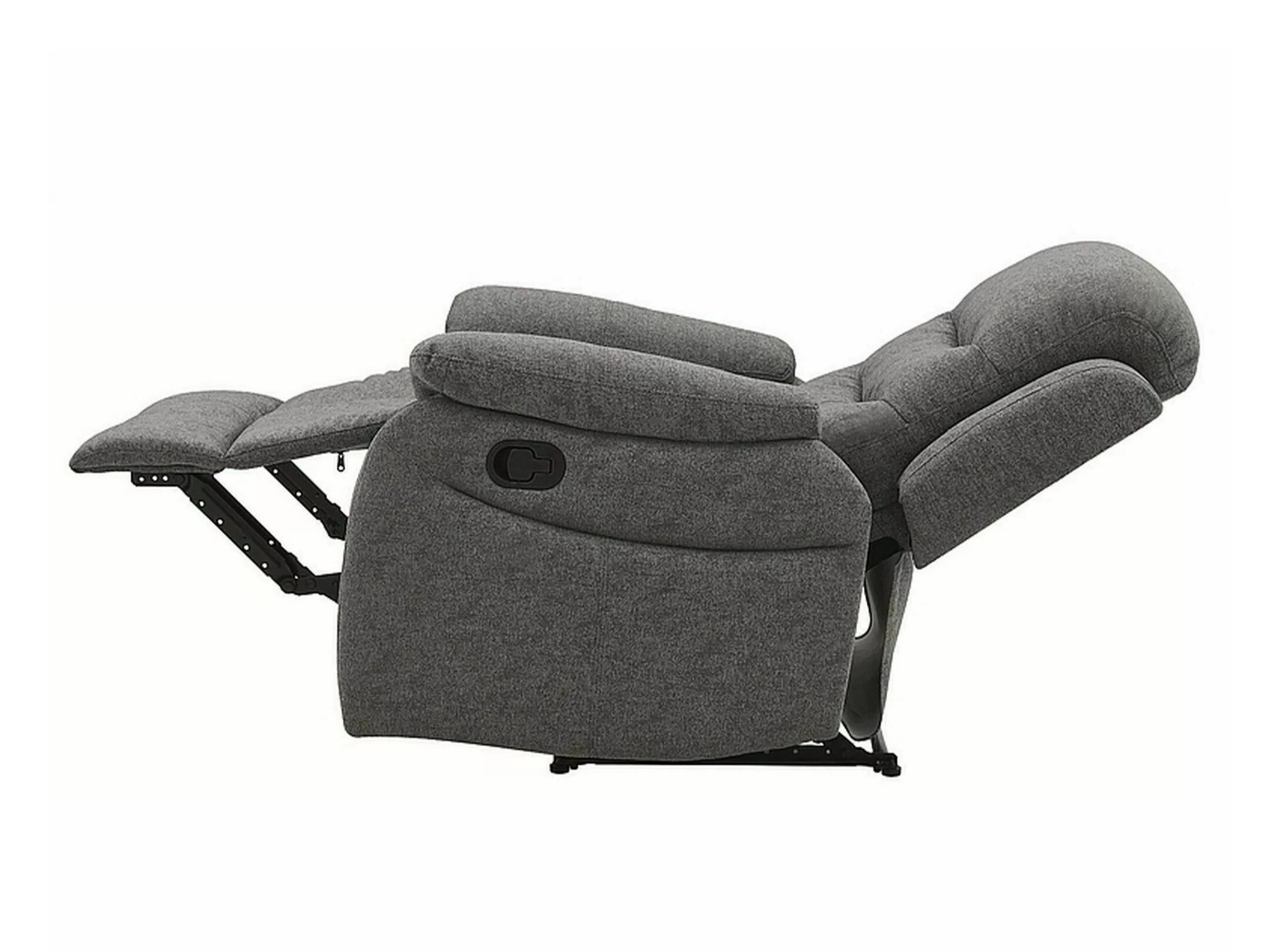 Recliner armchair Detroit 729 (Grey)