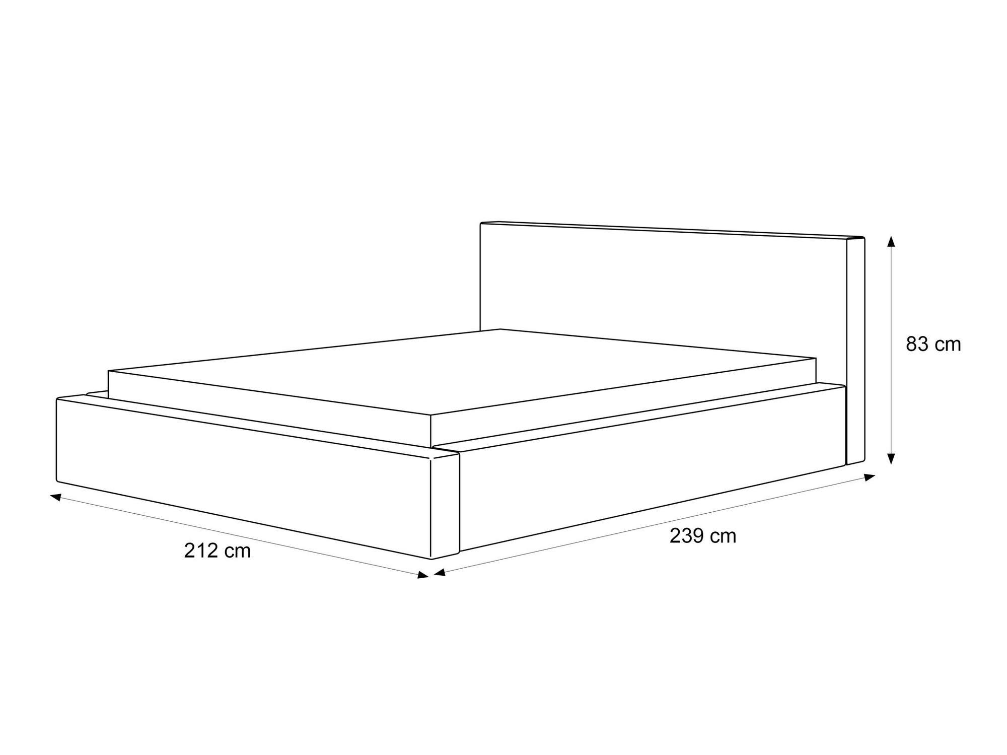 Bed Martinez 119 (Lapit 91)