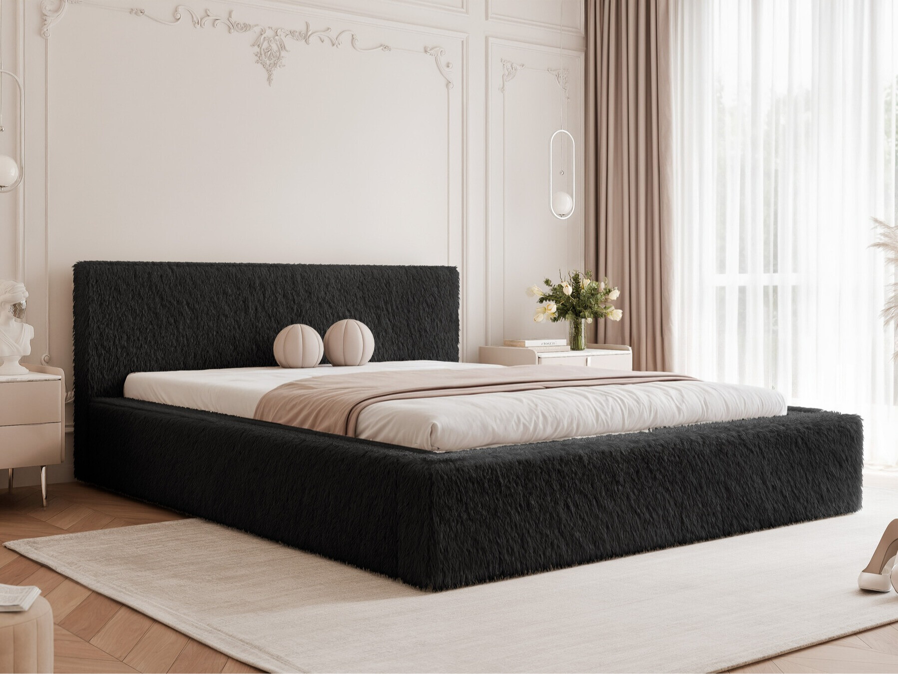 Bed Martinez 119 (Yakety Coal)