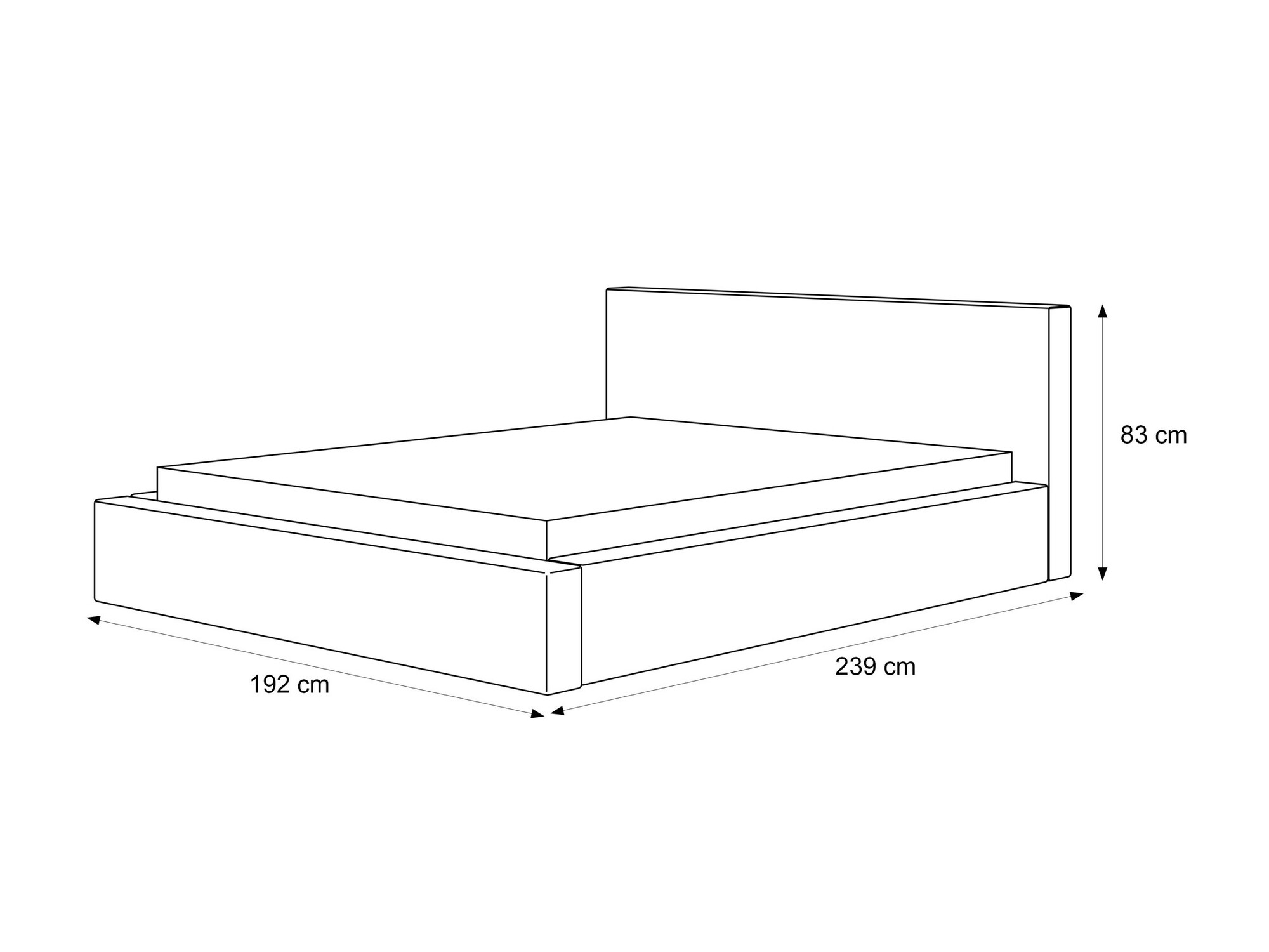 Bed Martinez 119 (Yakety Coal)