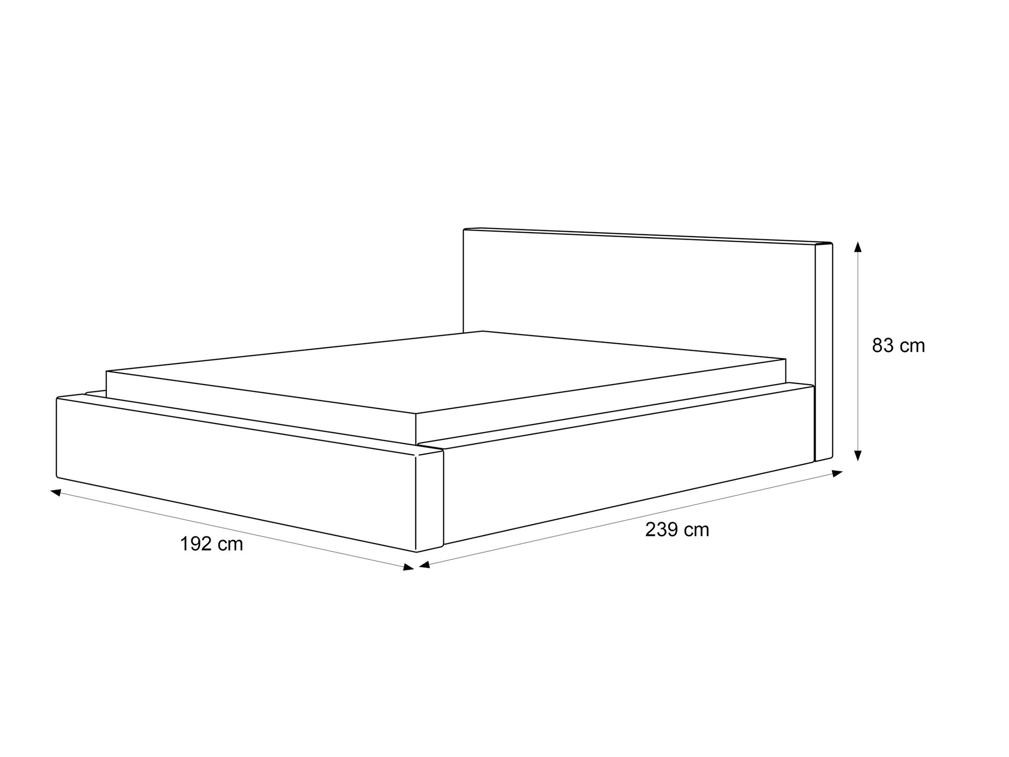 Bed Martinez 119 (Yakety Coal)