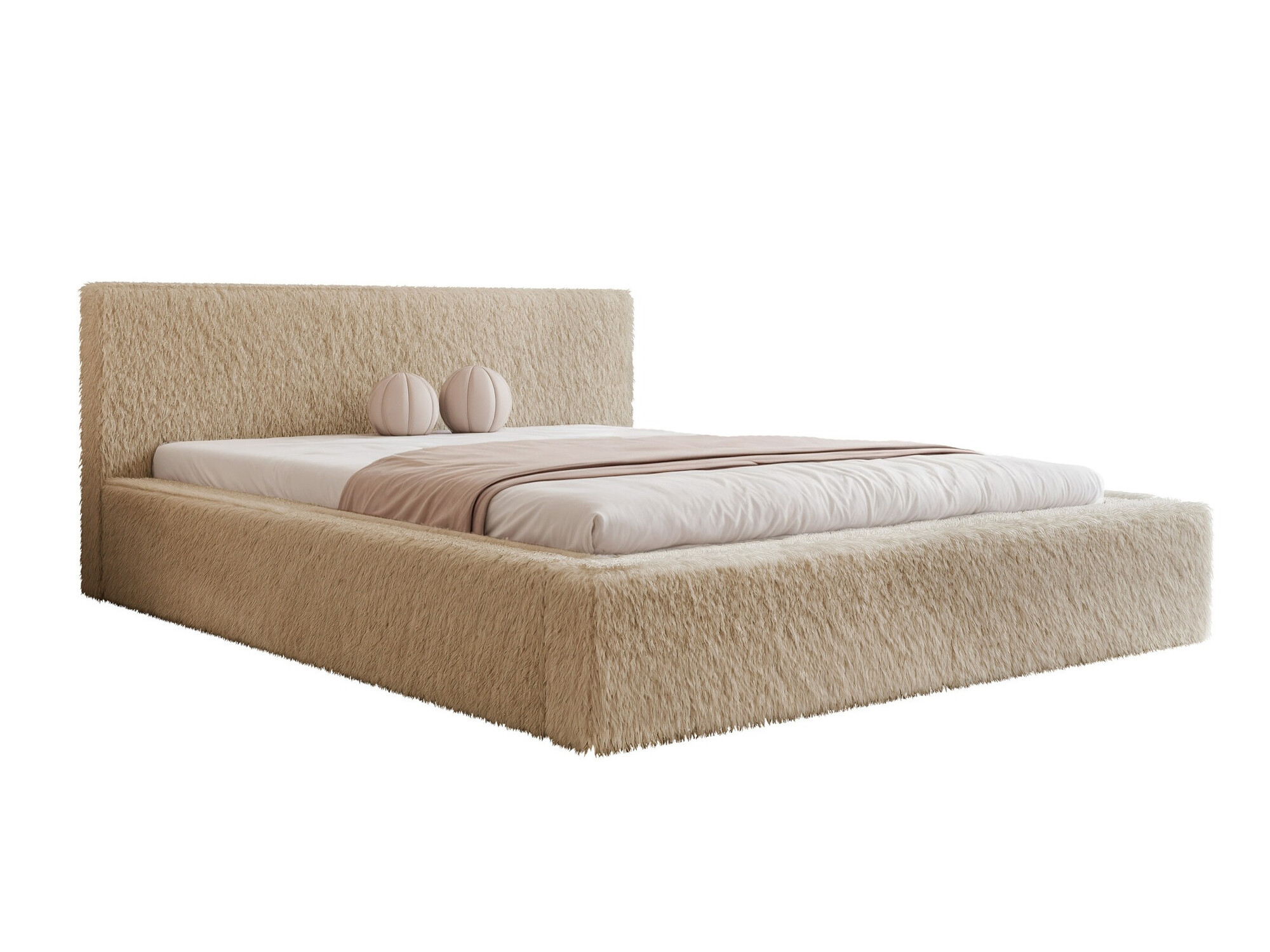 Bed Martinez 119 (Yakety Fawn)