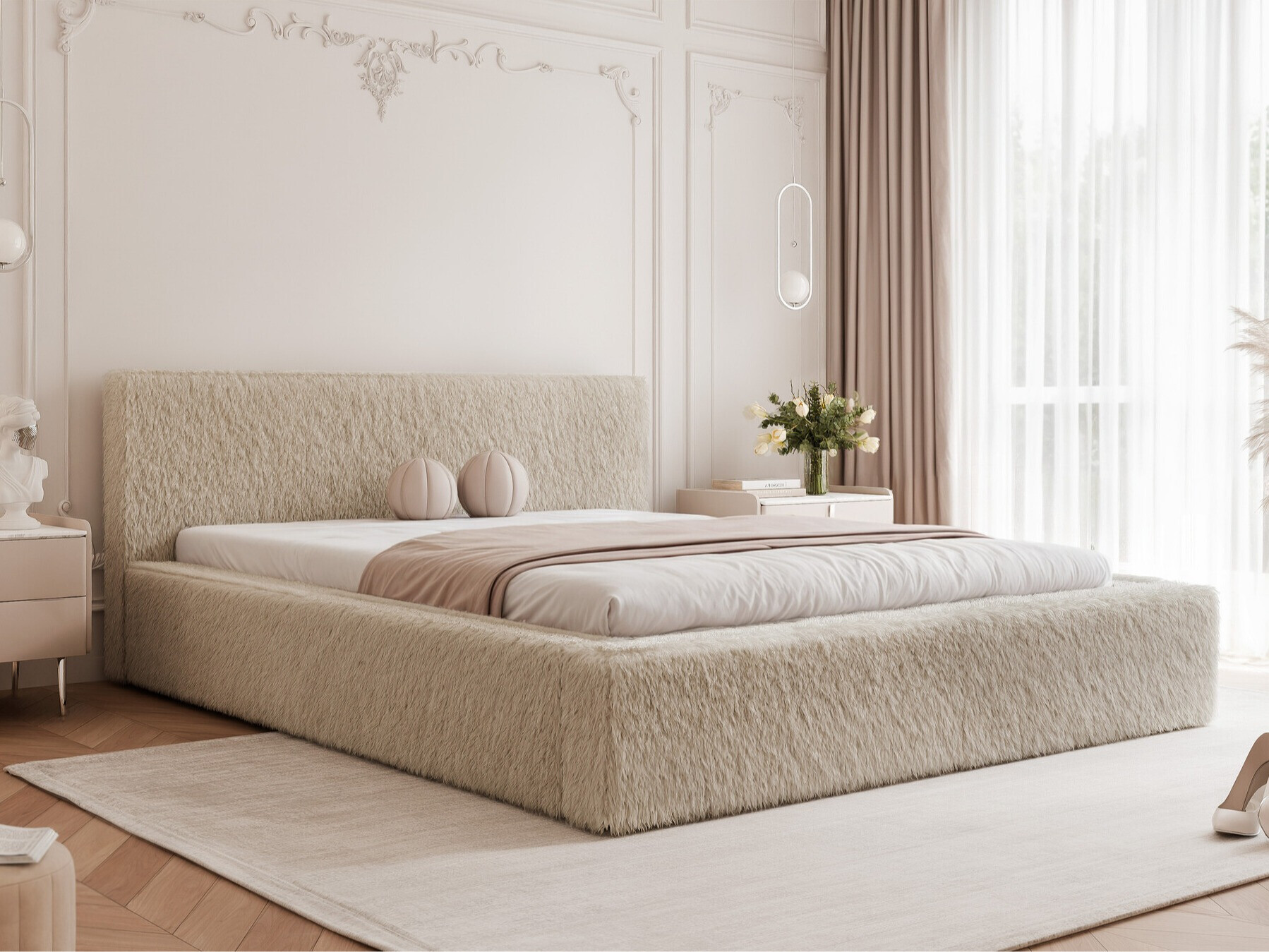 Bed Martinez 119 (Yakety Granit)