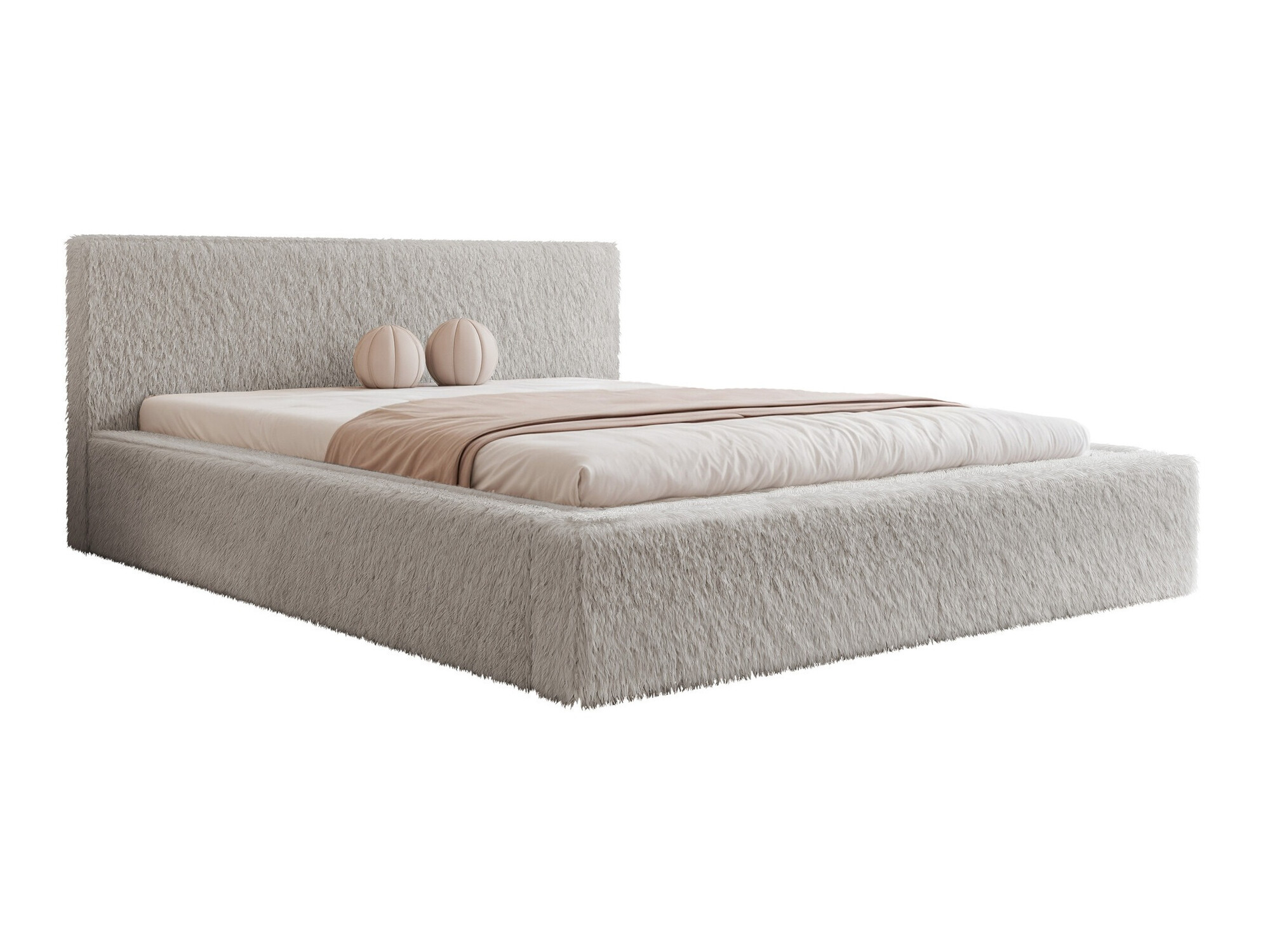 Bed Martinez 119 (Yakety Grey)