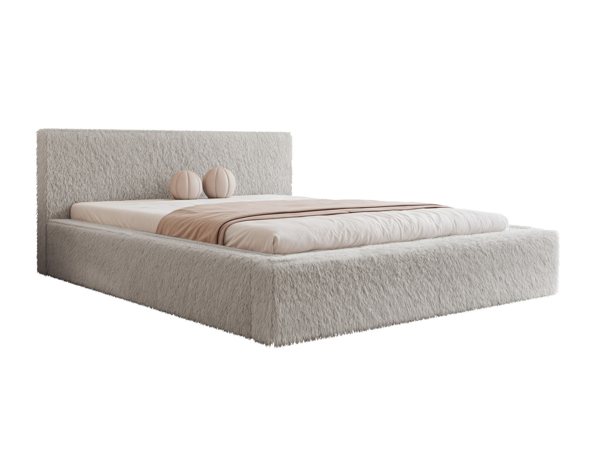 Bed Martinez 119 (Yakety Grey)