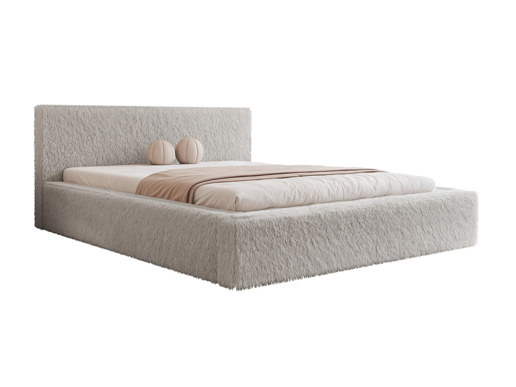 Bed Martinez 119 (Yakety Grey)
