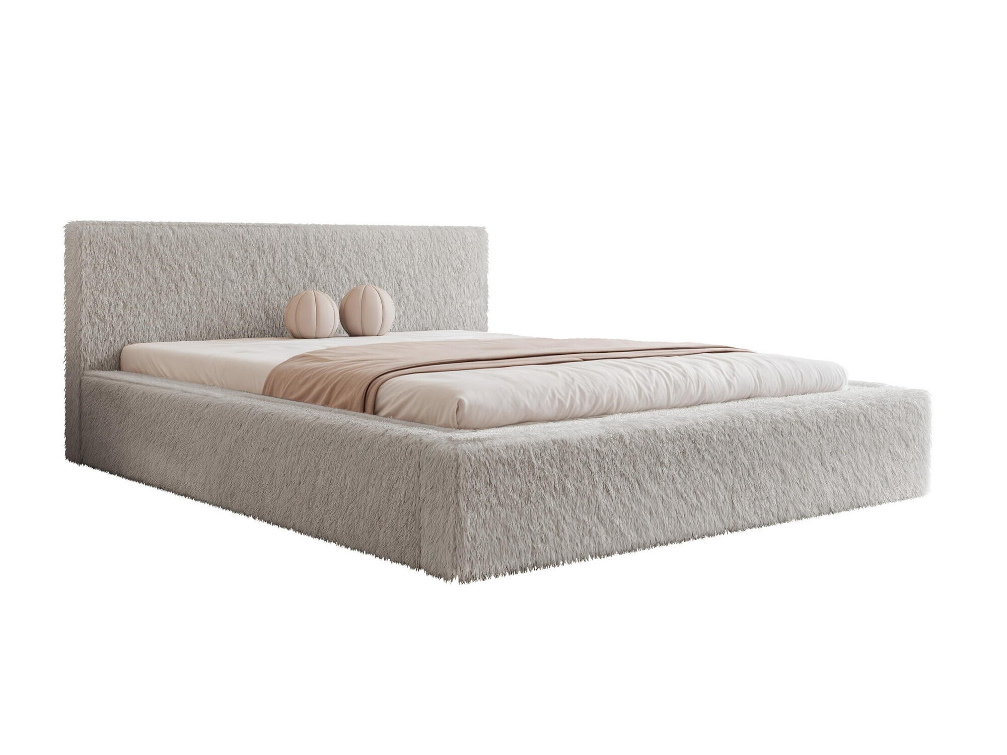 Bed Martinez 119 (Yakety Grey)