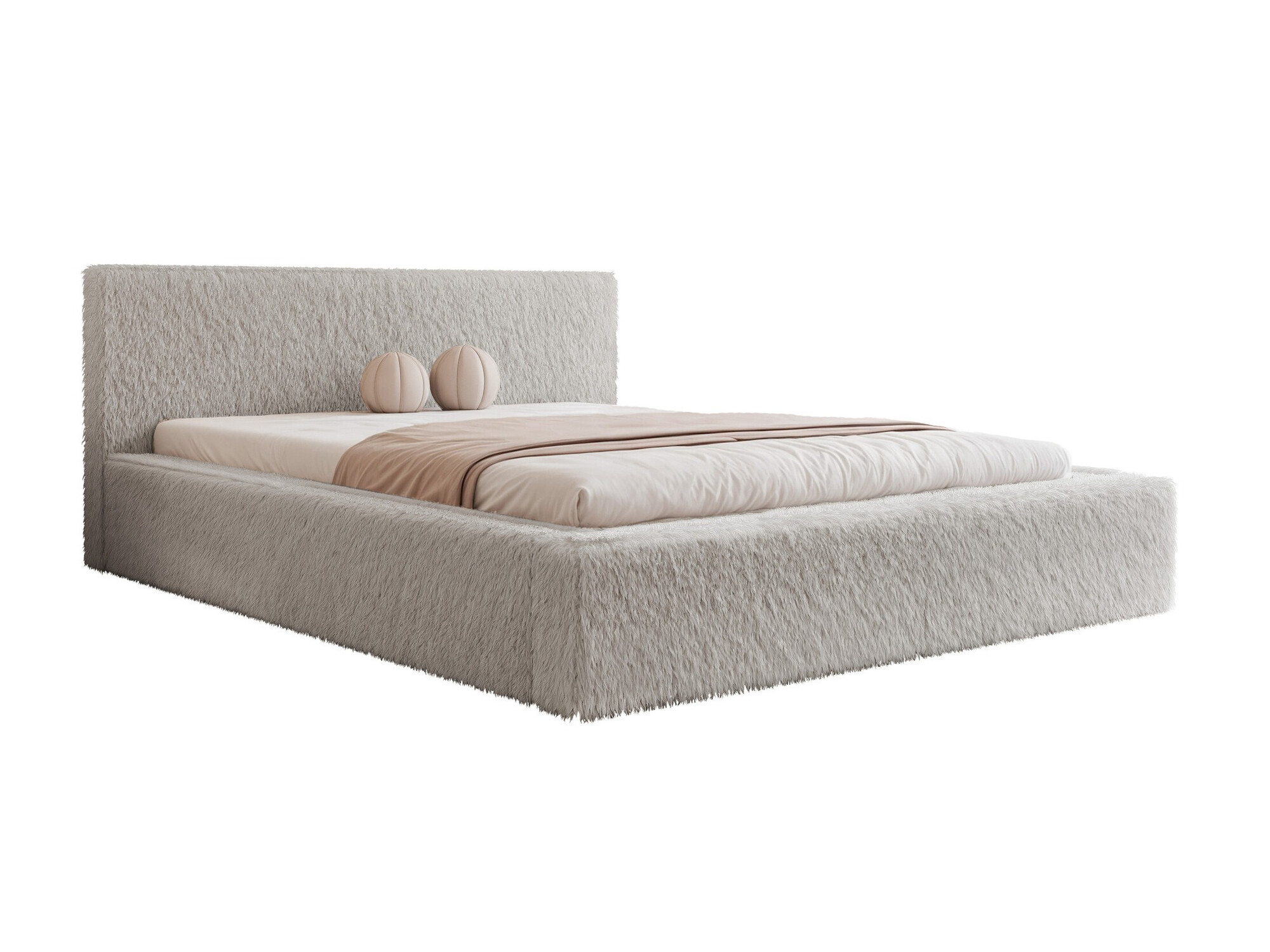 Bed Martinez 119 (Yakety Grey)