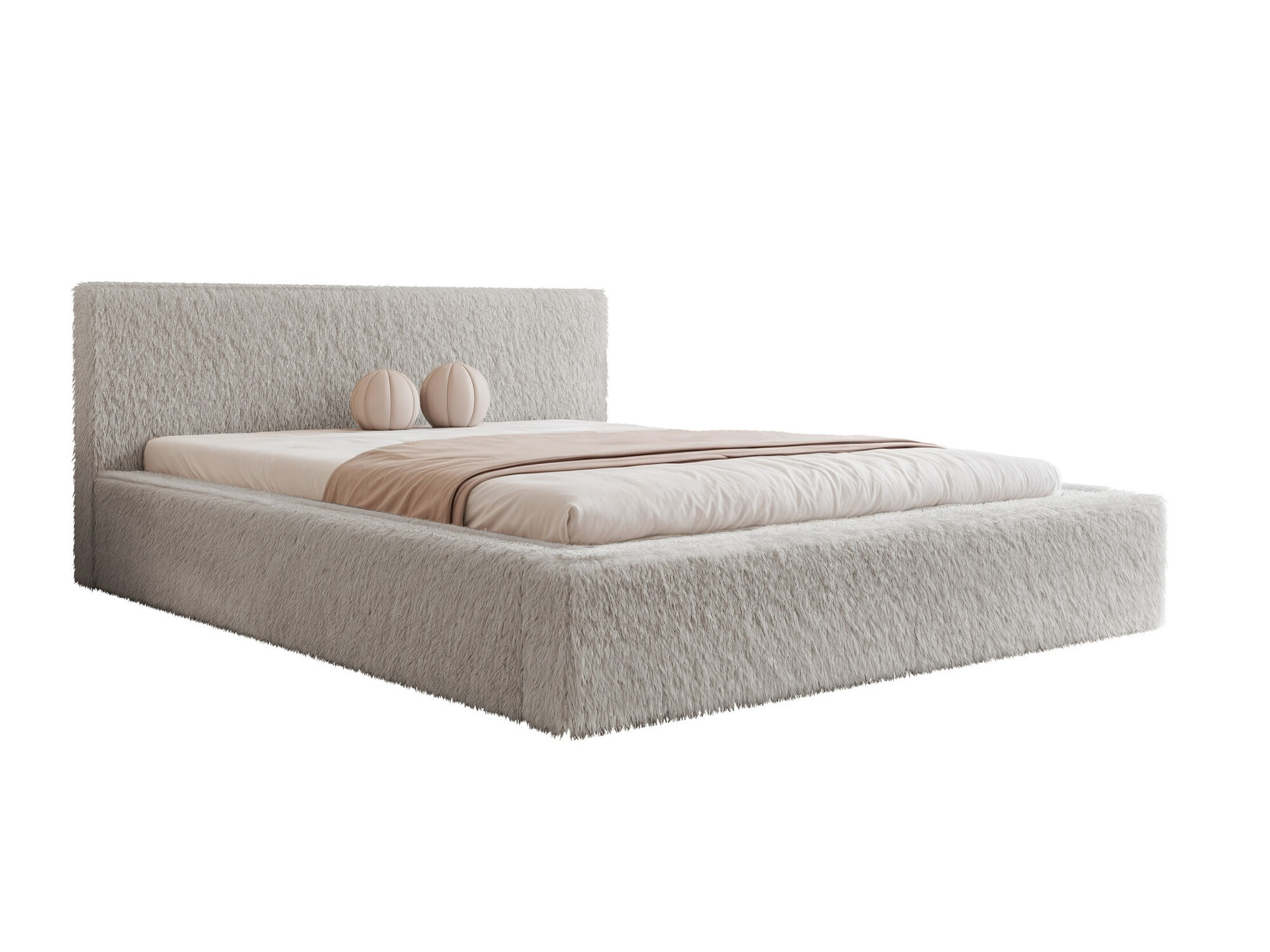 Bed Martinez 119 (Yakety Grey)