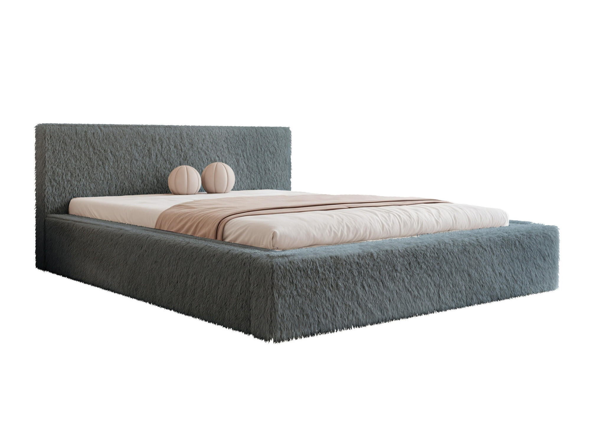 Bed Martinez 119 (Yakety Gun Metal)