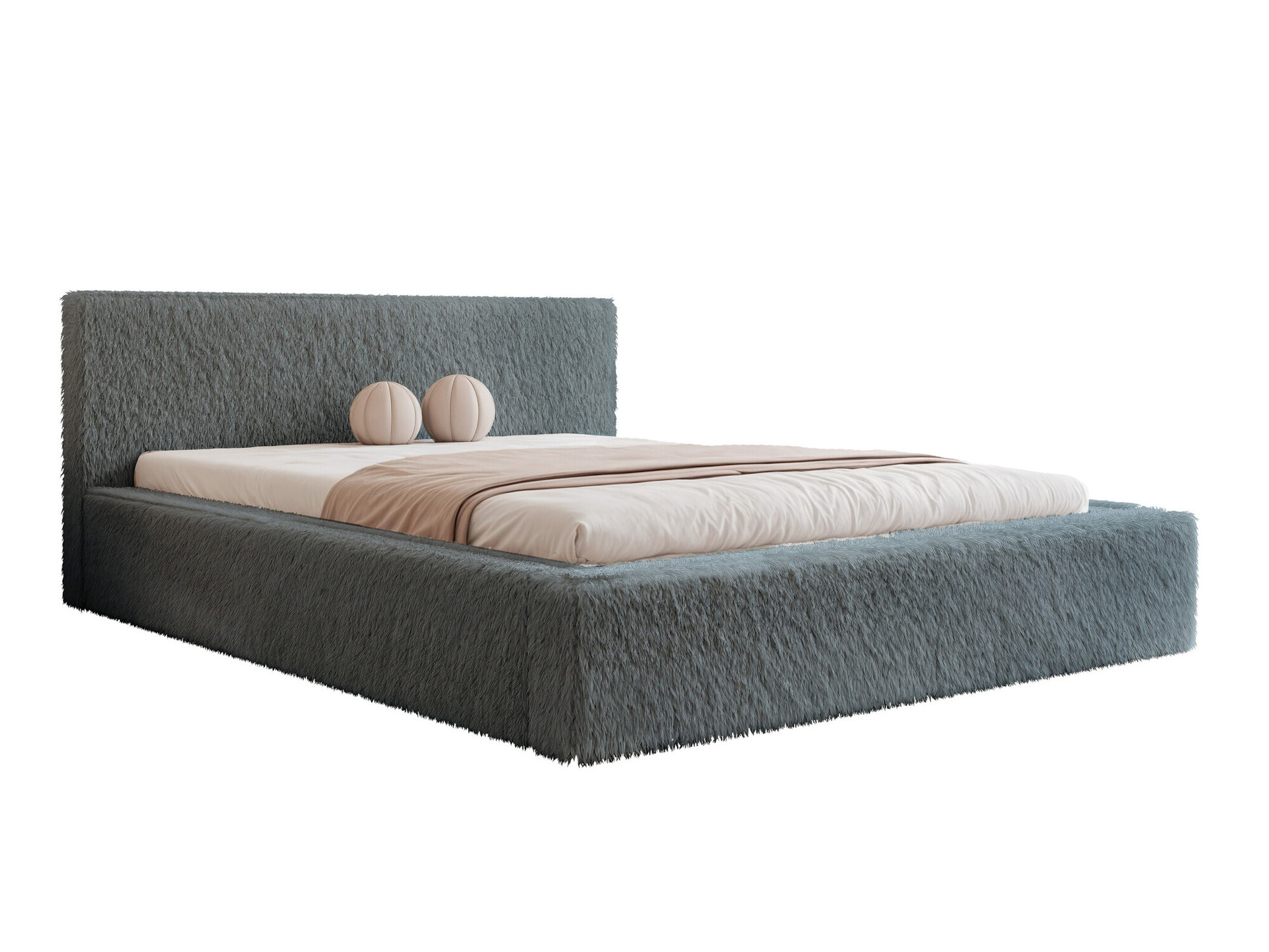 Bed Martinez 119 (Yakety Gun Metal)