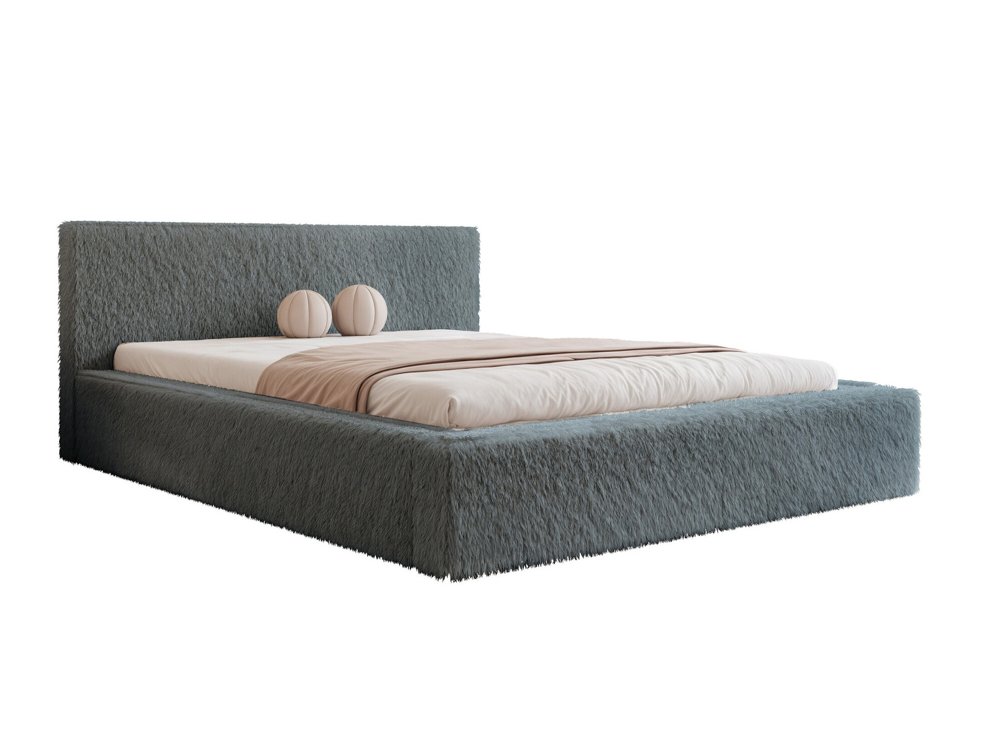 Bed Martinez 119 (Yakety Gun Metal)
