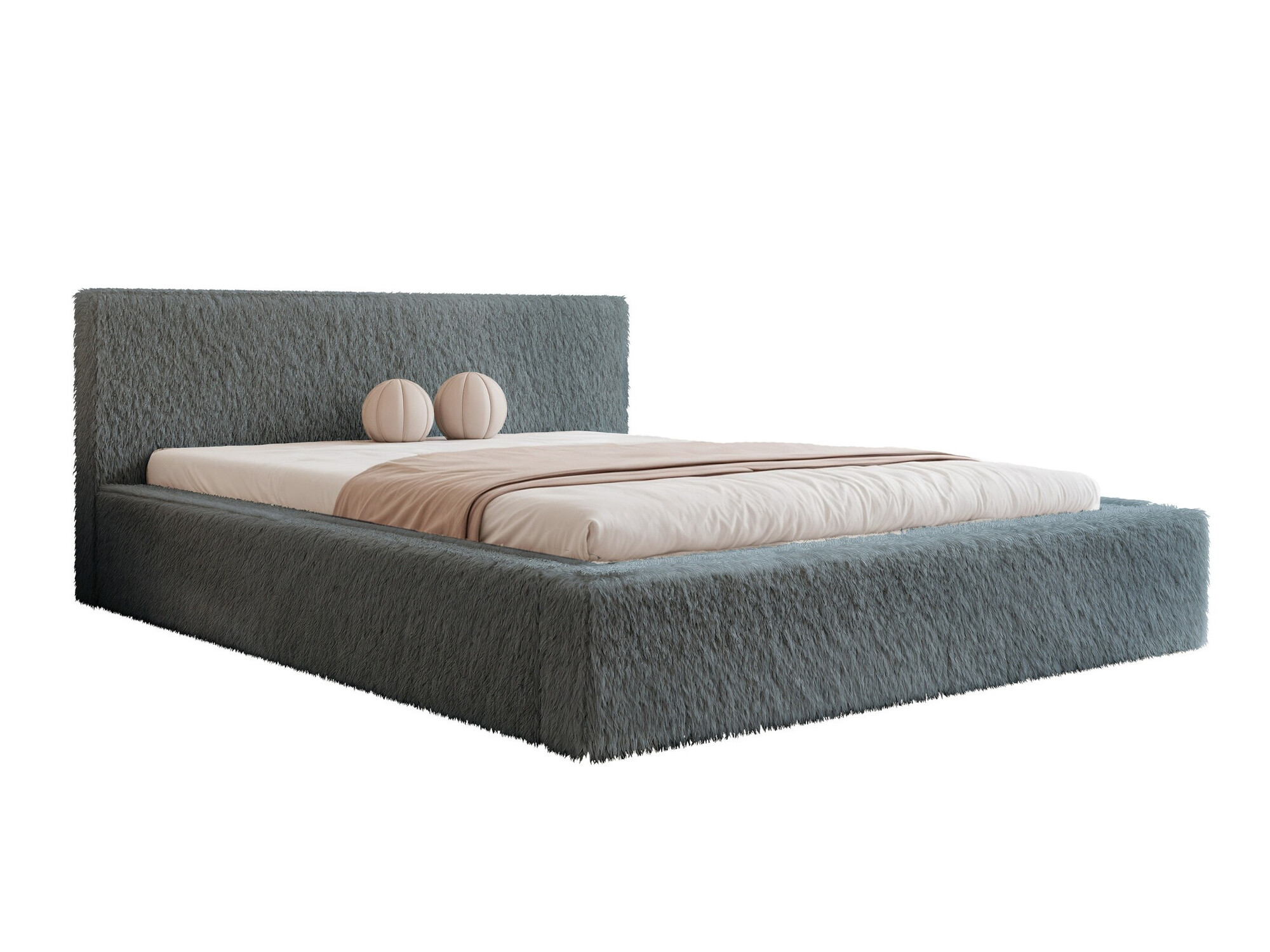 Bed Martinez 119 (Yakety Gun Metal)