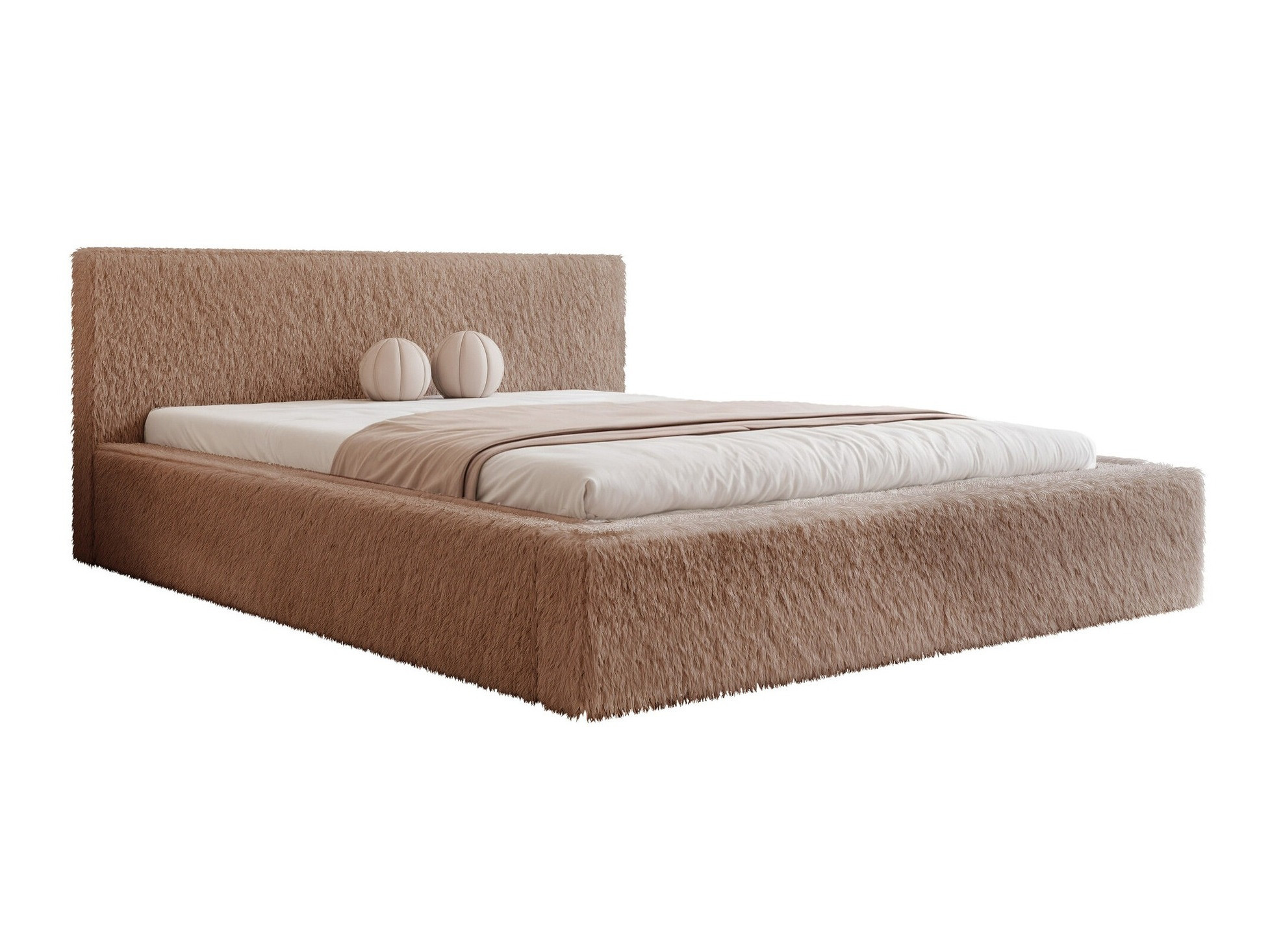 Bed Martinez 119 (Yakety Pecan)