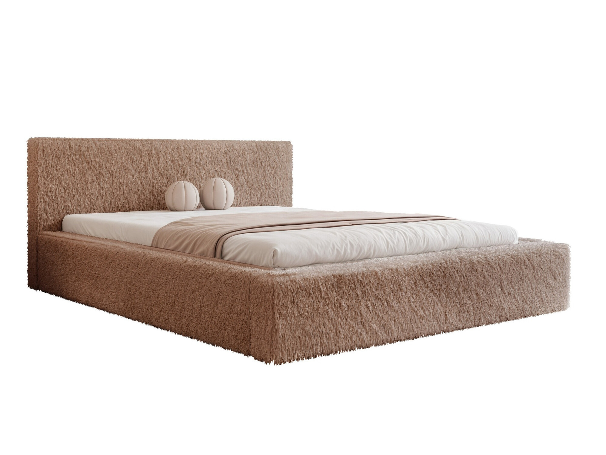 Bed Martinez 119 (Yakety Pecan)