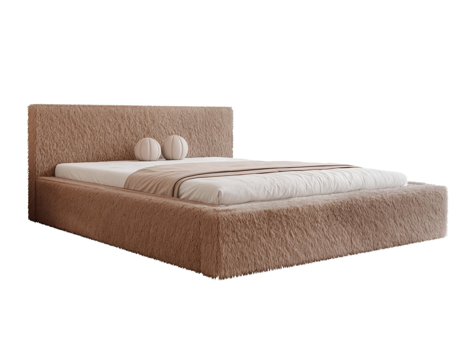 Bed Martinez 119 (Yakety Pecan)