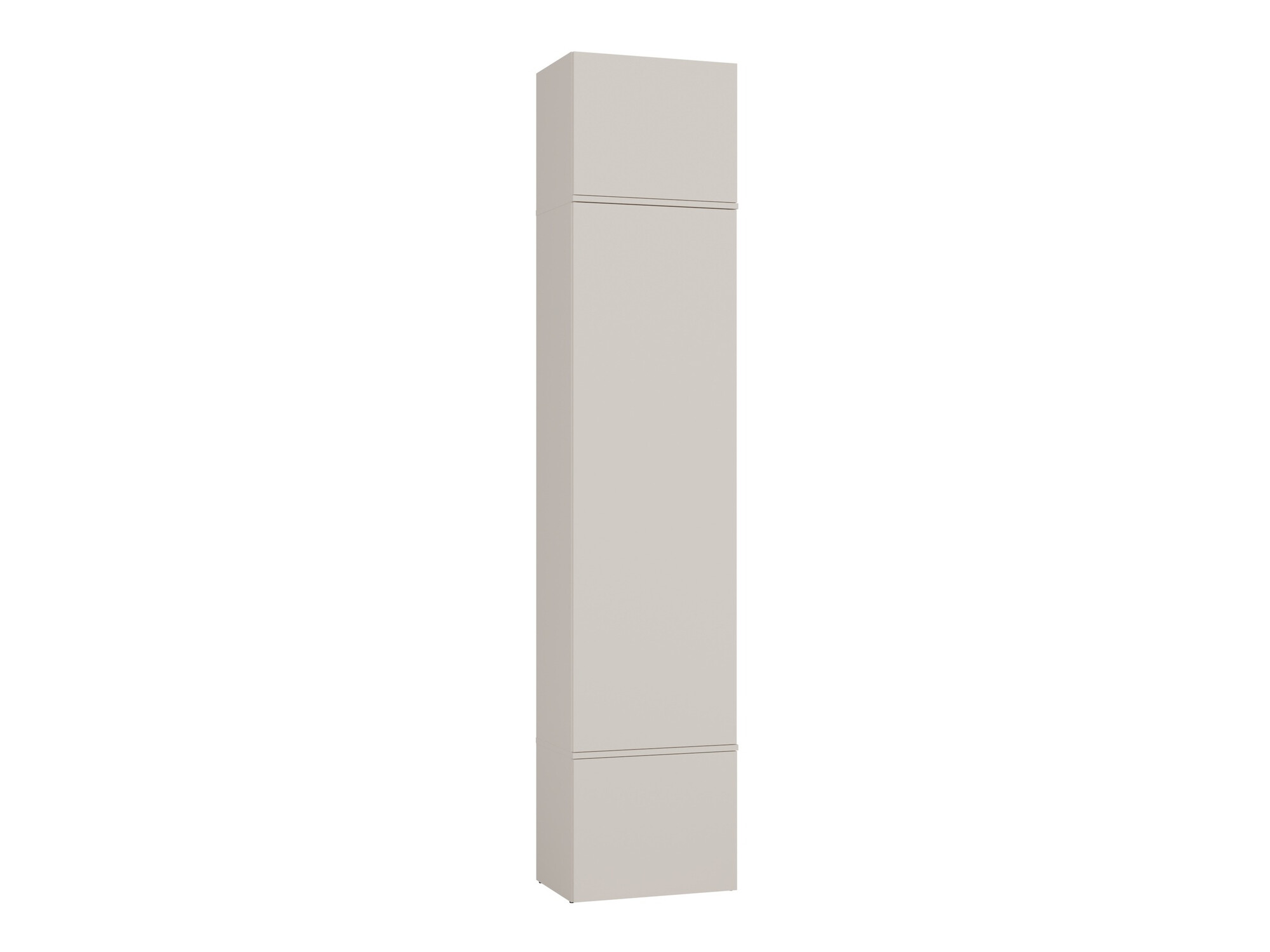 Wardrobe Mandeville 375 (Cashmere)