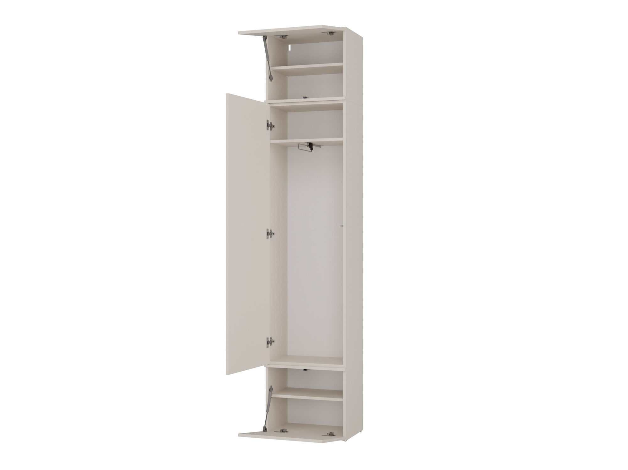 Wardrobe Mandeville 375 (Cashmere)