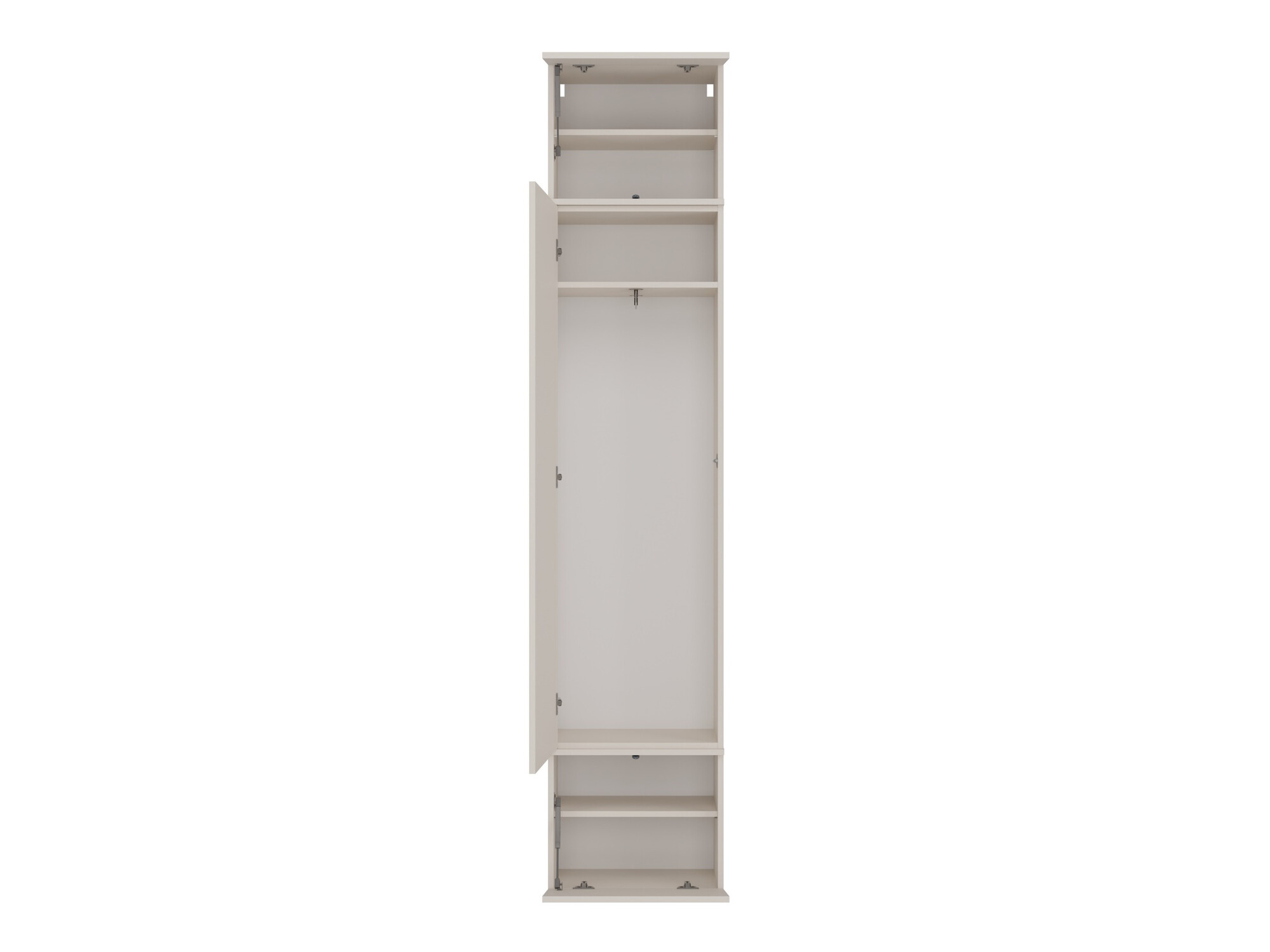 Wardrobe Mandeville 375 (Cashmere)