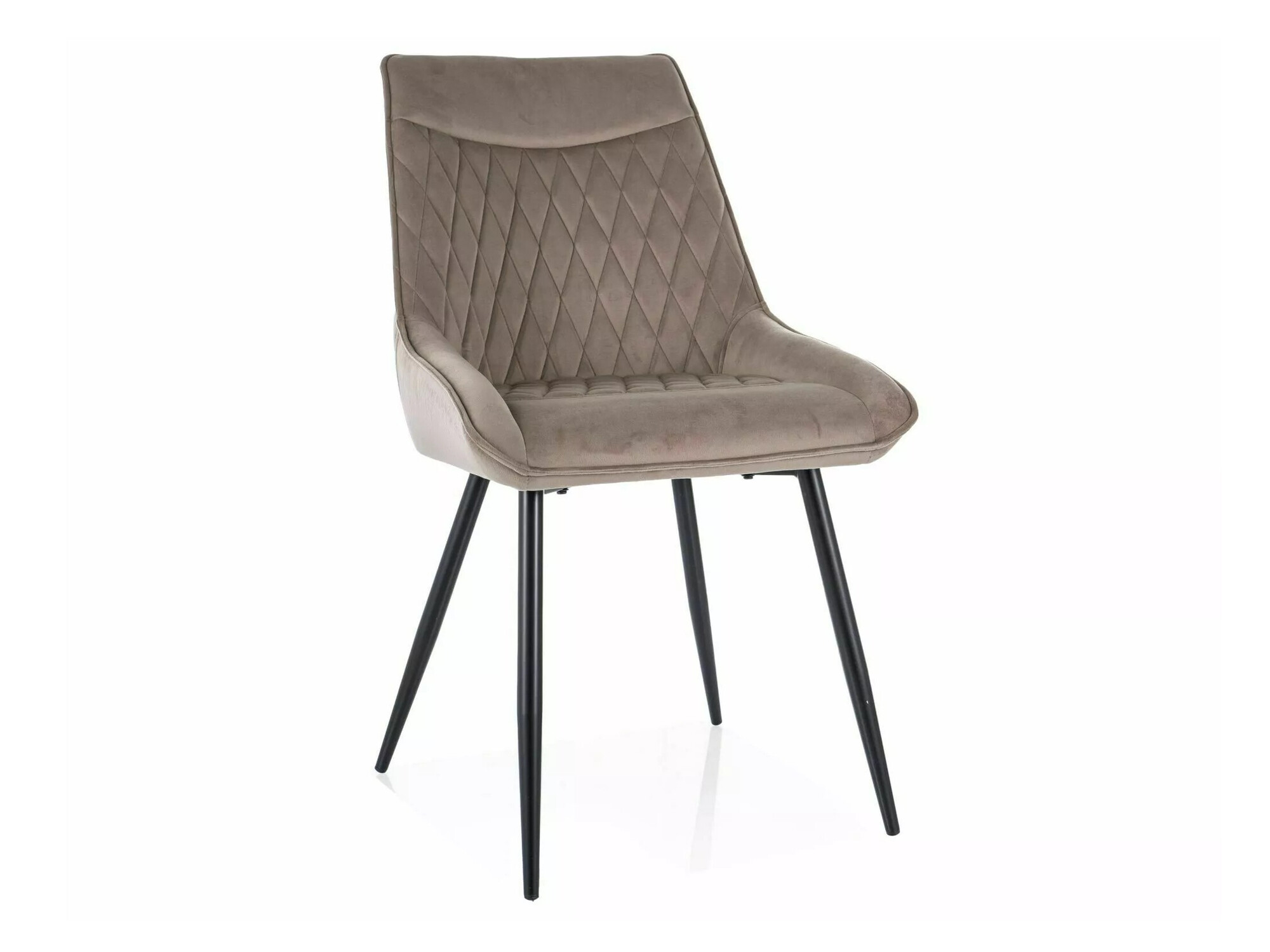 Chair Detroit 732 (Light brown)