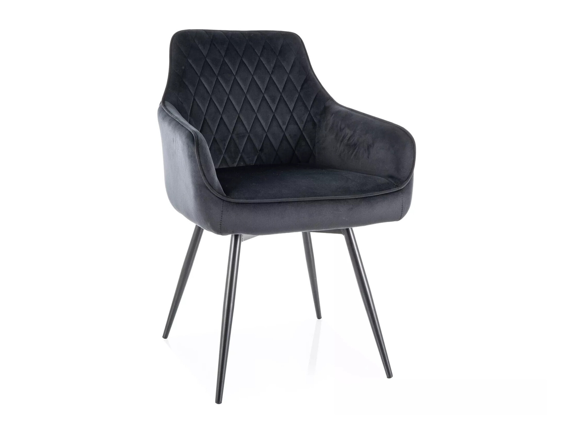Chair Detroit 734 (Black)