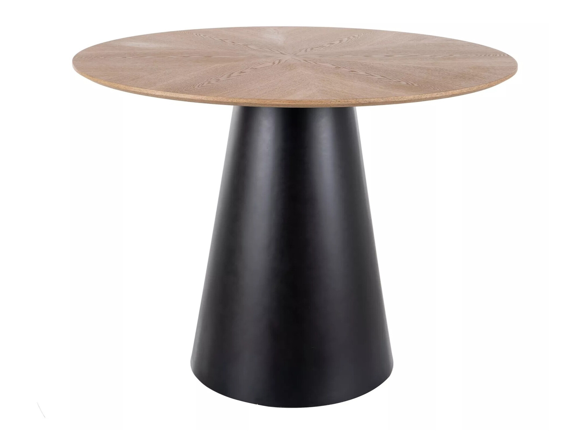 Table Detroit 733 (Oak + Black)