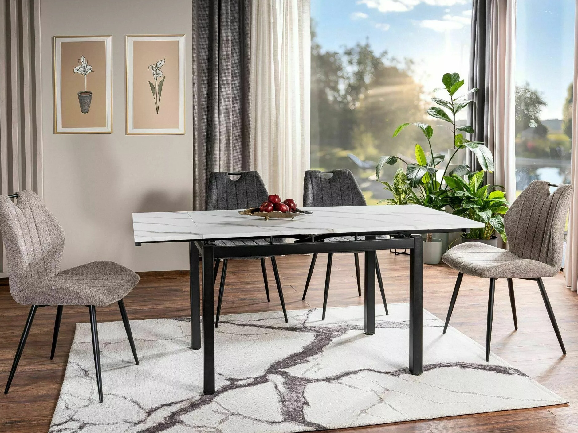 Chair Detroit 735 (Brego 18)