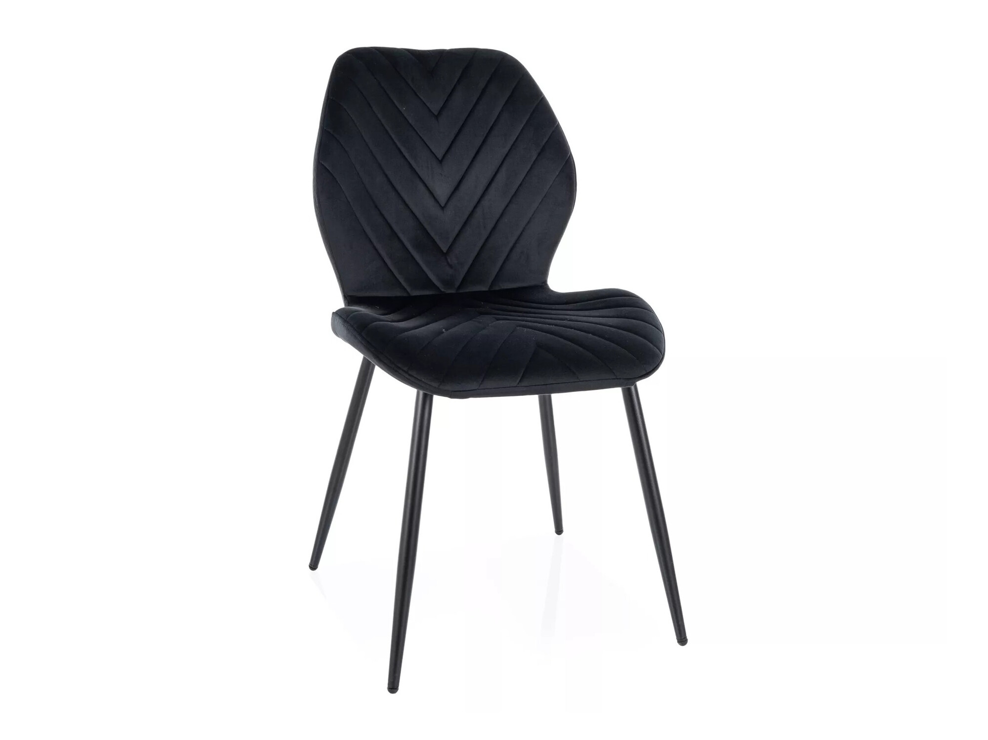 Chair Detroit 736 (Black)