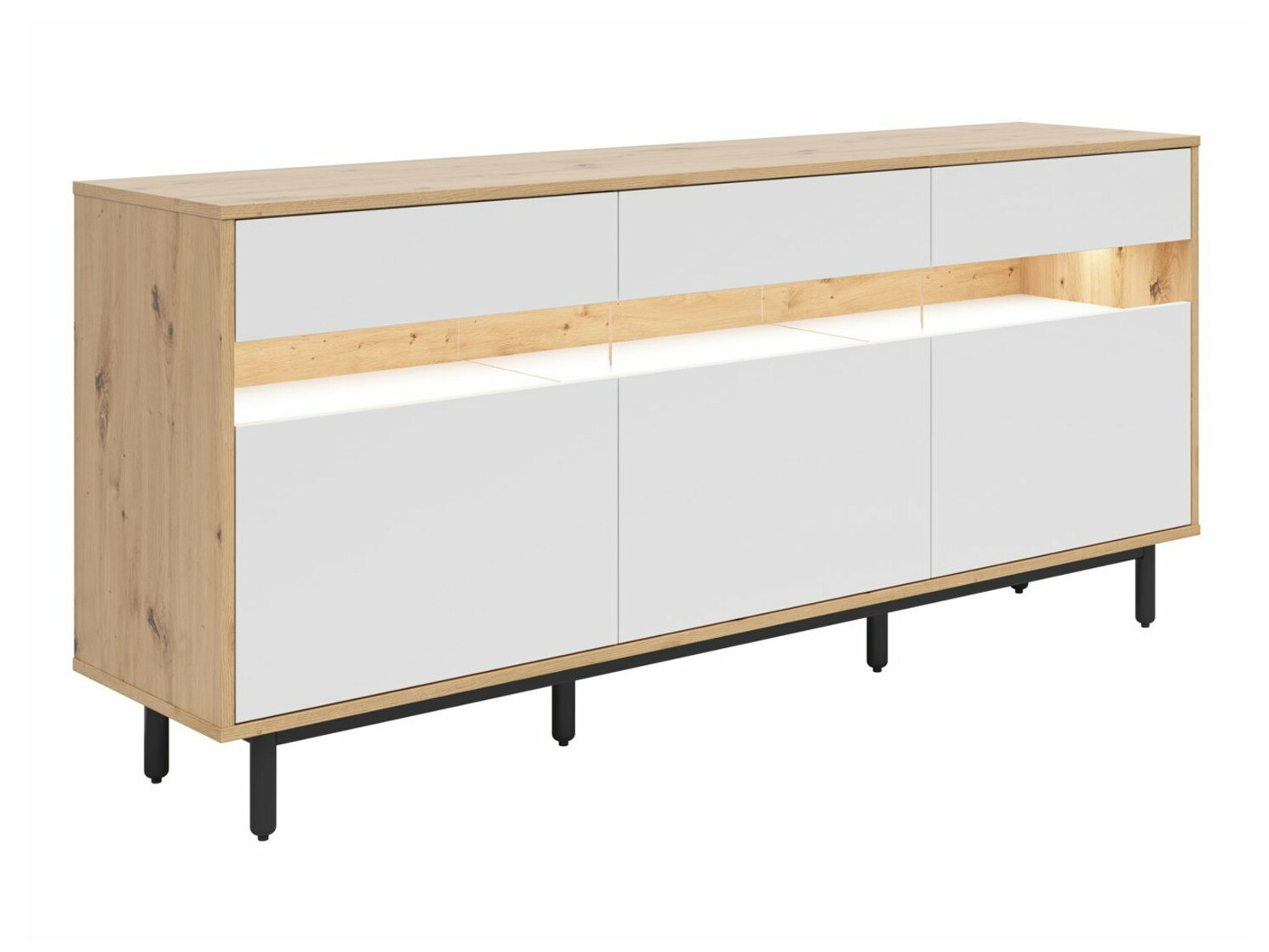 Chest of drawers Morfloe 106