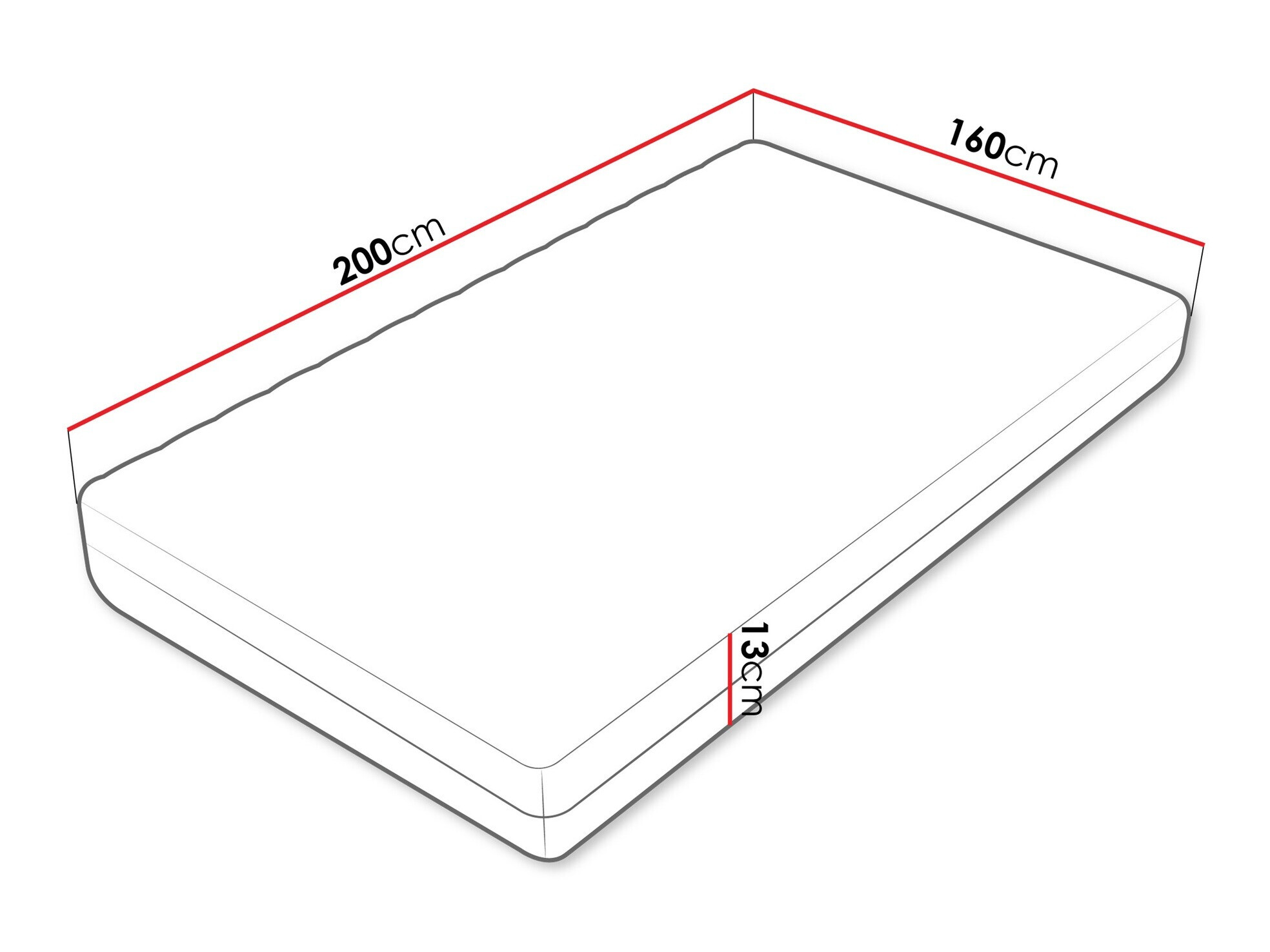 Mattress ComfiDream Uno I