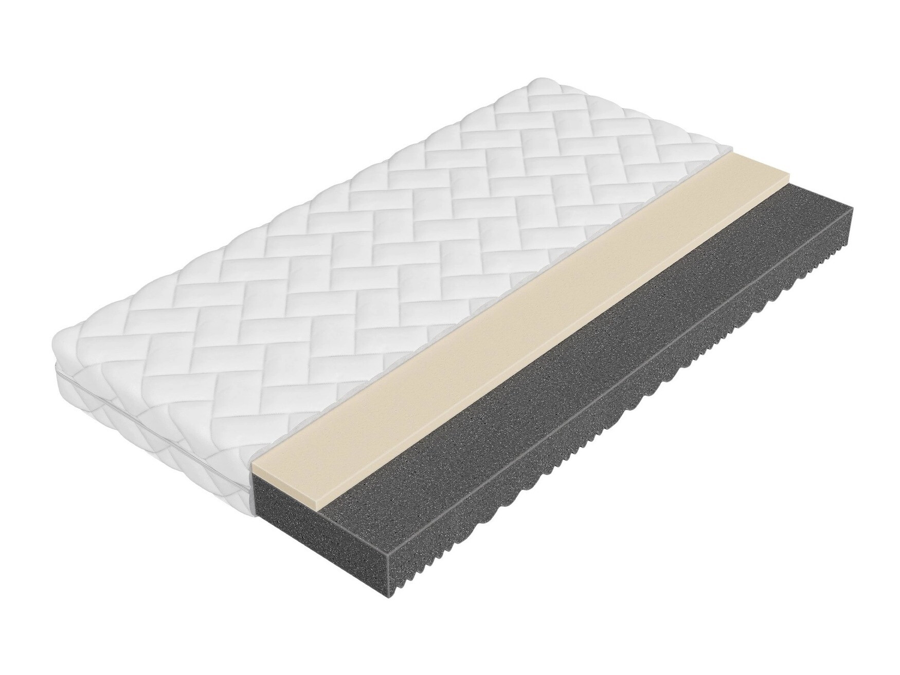 Mattress ComfiDream Uno II