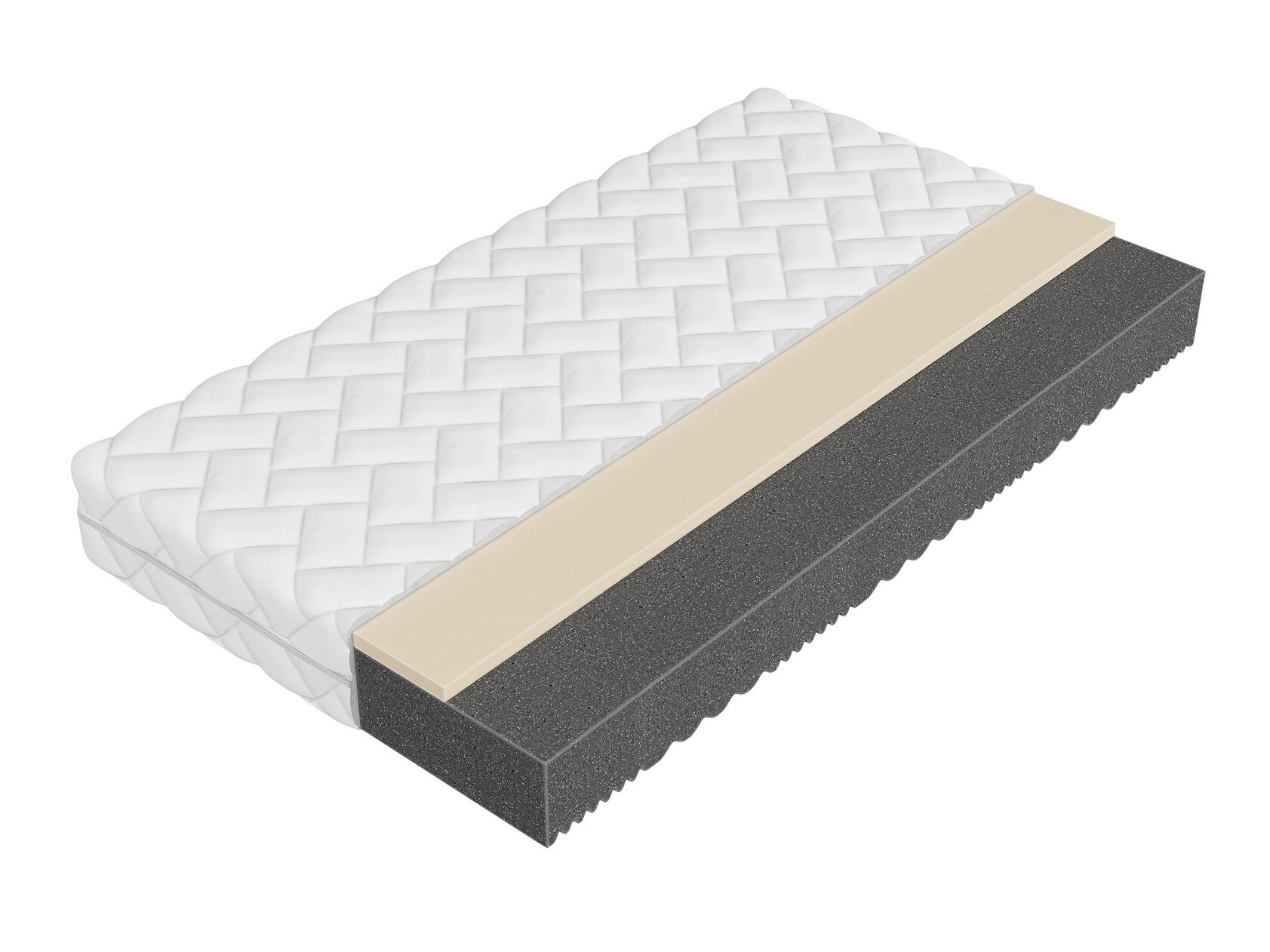 Mattress ComfiDream Uno III