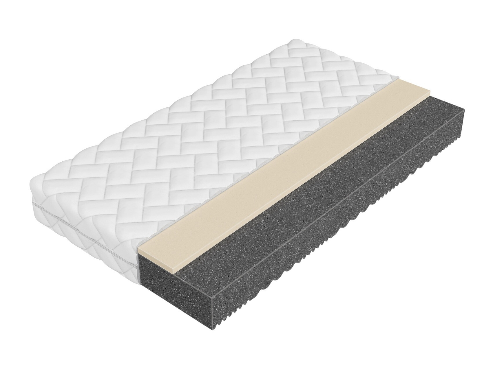 Mattress ComfiDream Uno III