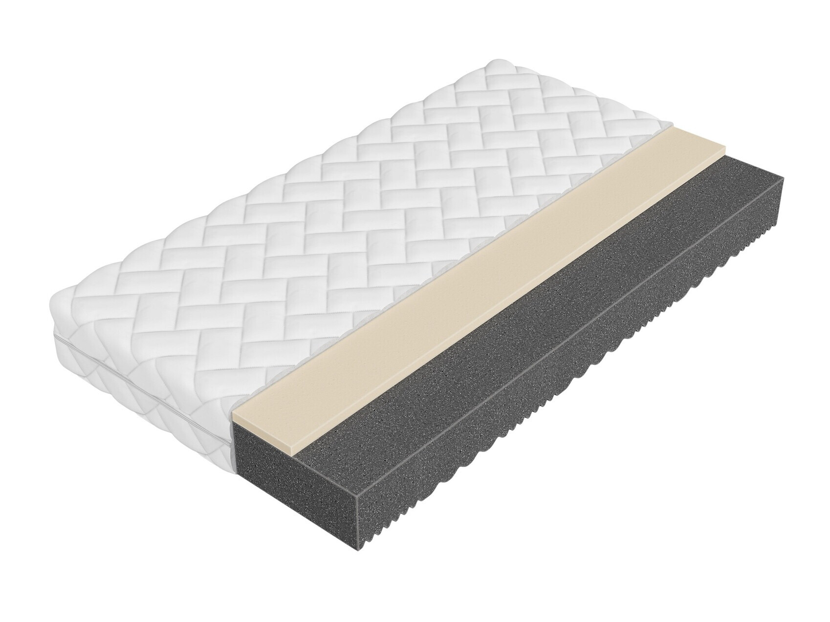 Mattress ComfiDream Uno III