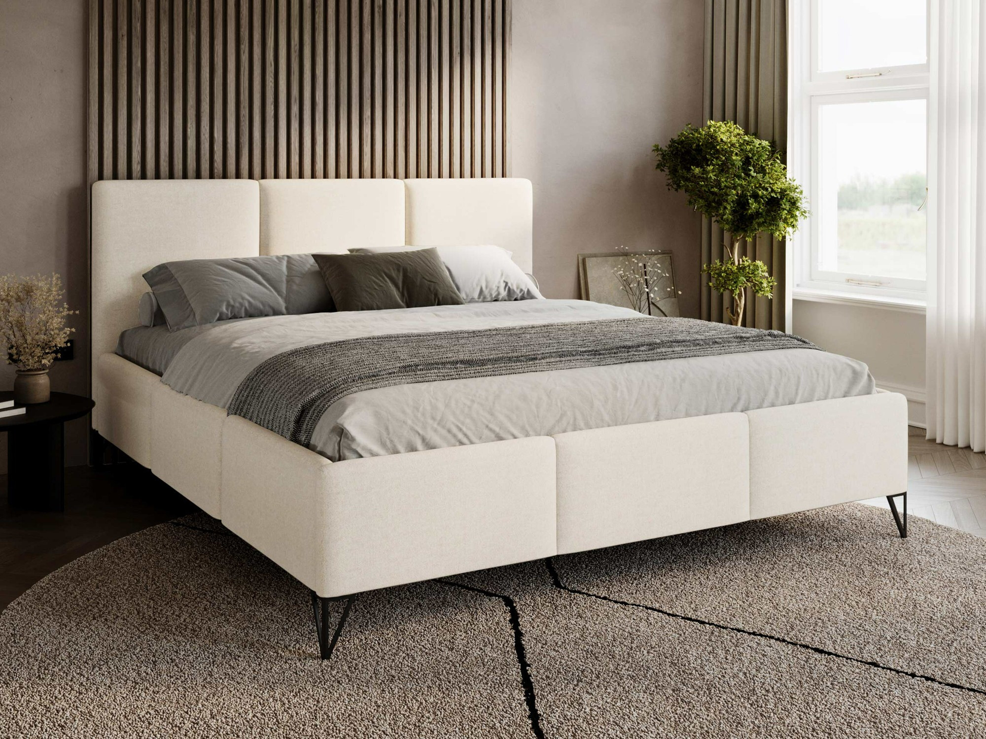 Bed Clovis 118 (Ruben 2102)