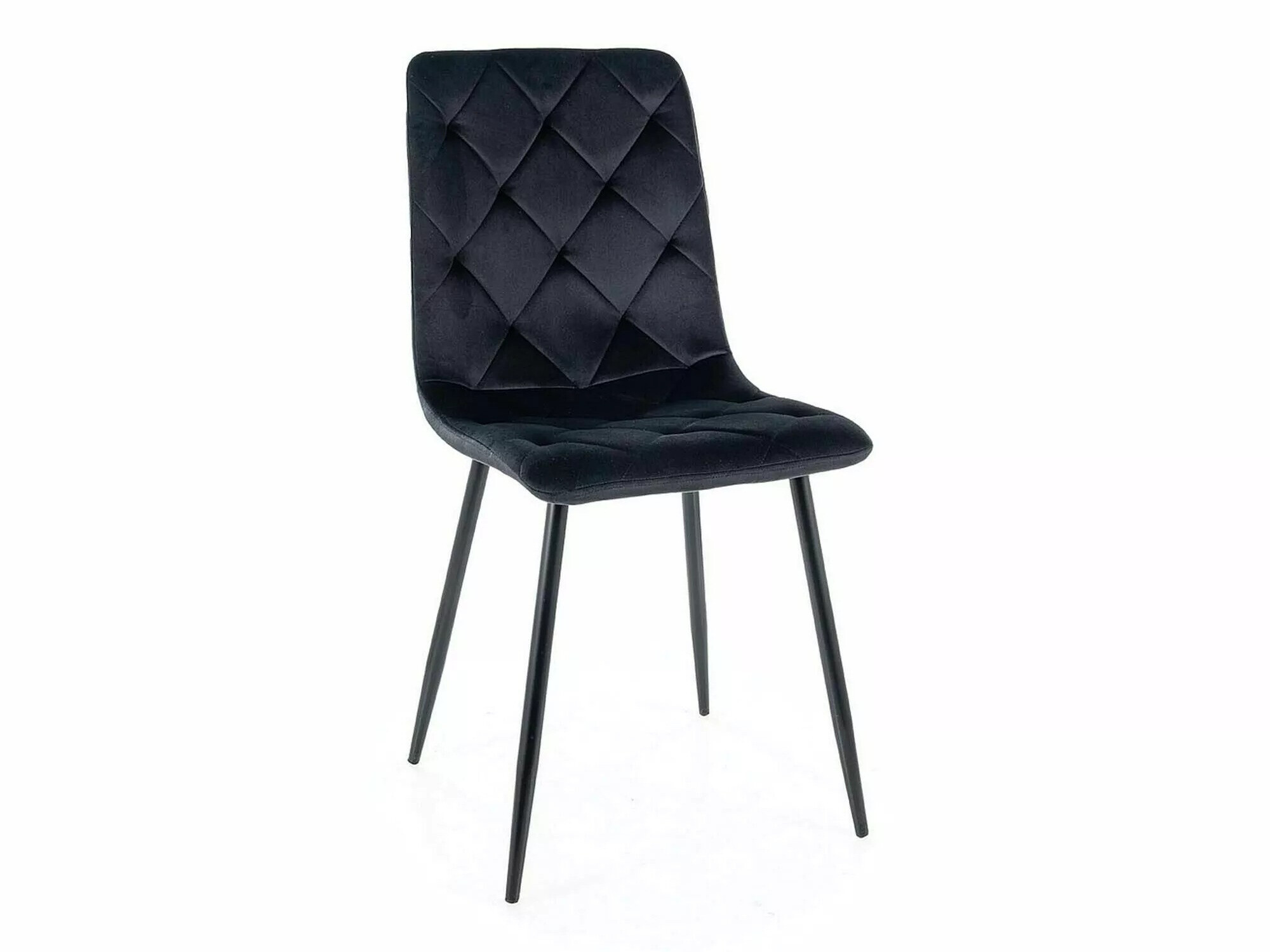 Chair Detroit 741 (Black)