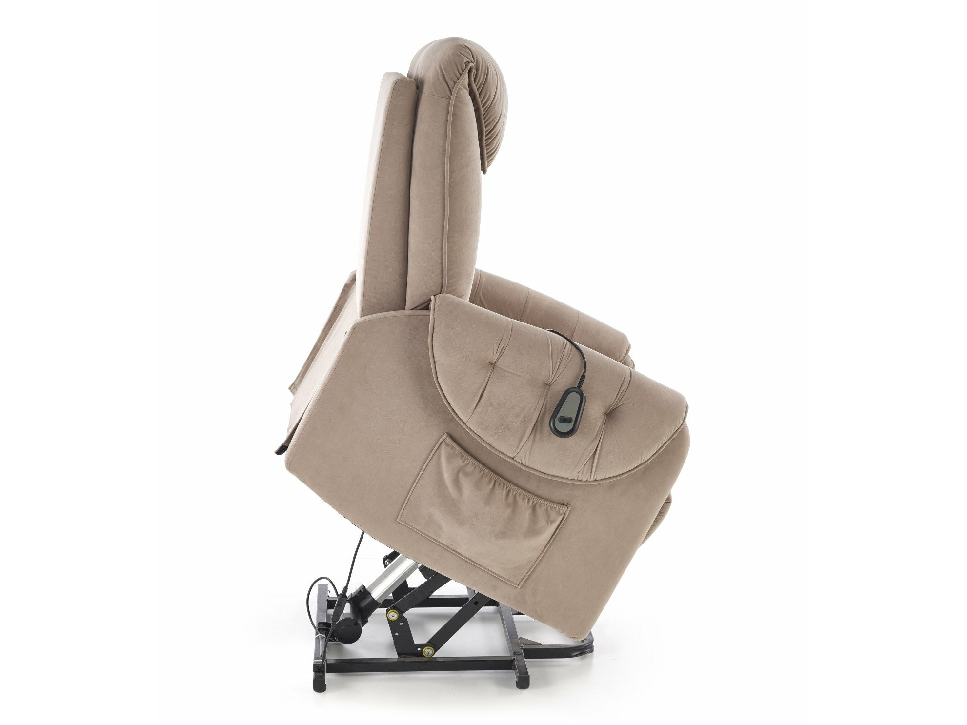 Recliner armchair Houston 1947 (Beige)