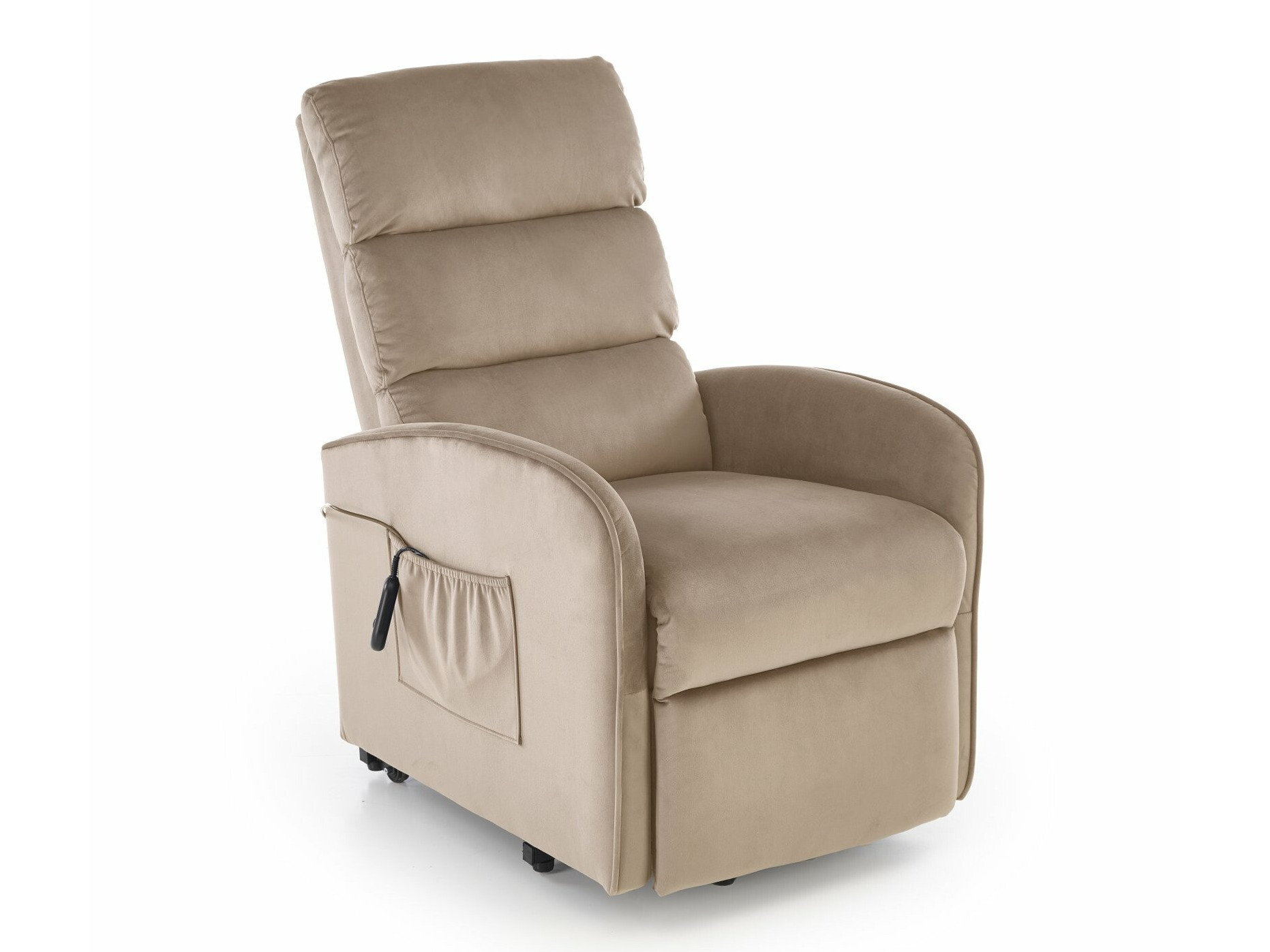 Armchair recliner Houston 1954 (Beige)
