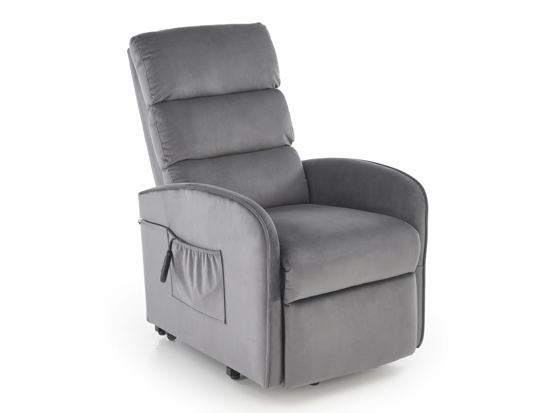 Armchair recliner Houston 1954 (Grey)