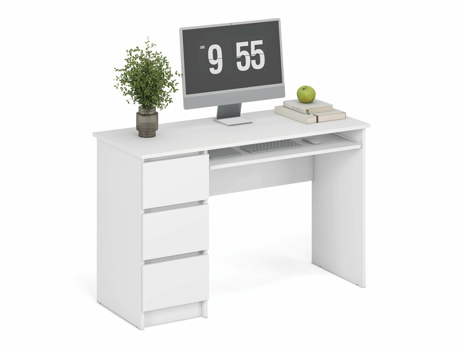 Desk Houston 1949 (White)