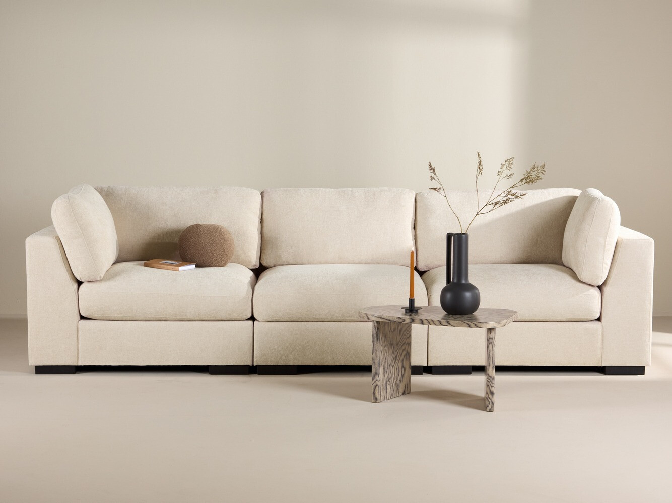 Modular armchair Revfere 100