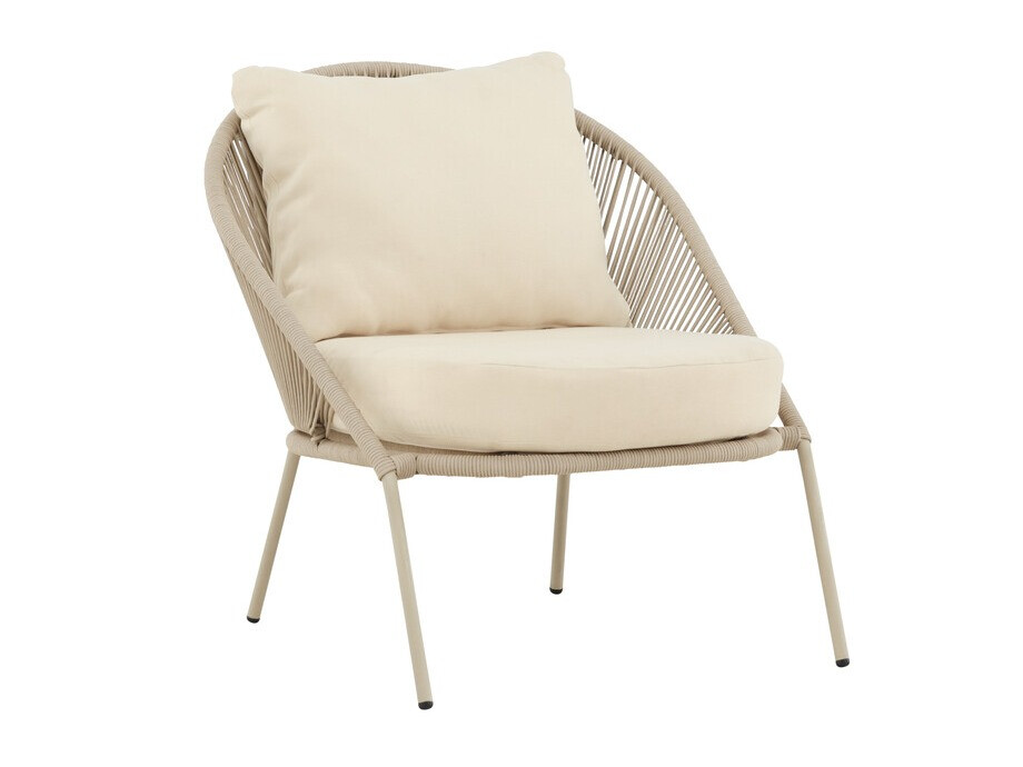Outdoor armchair Dallas 4811