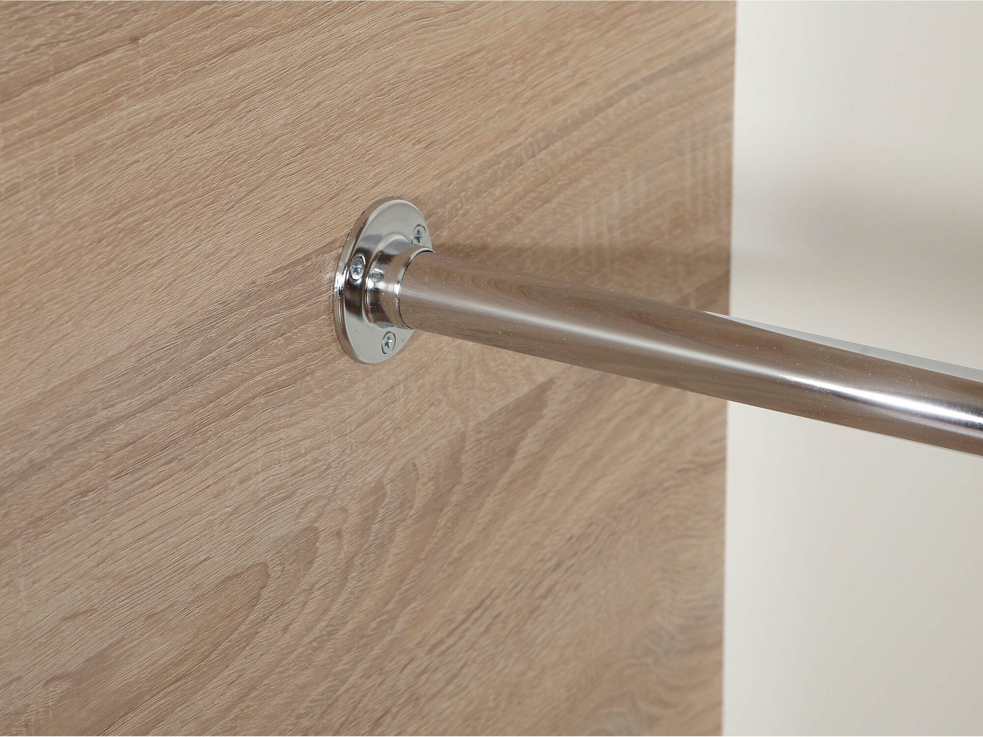 Wardrobe Hederus (White)