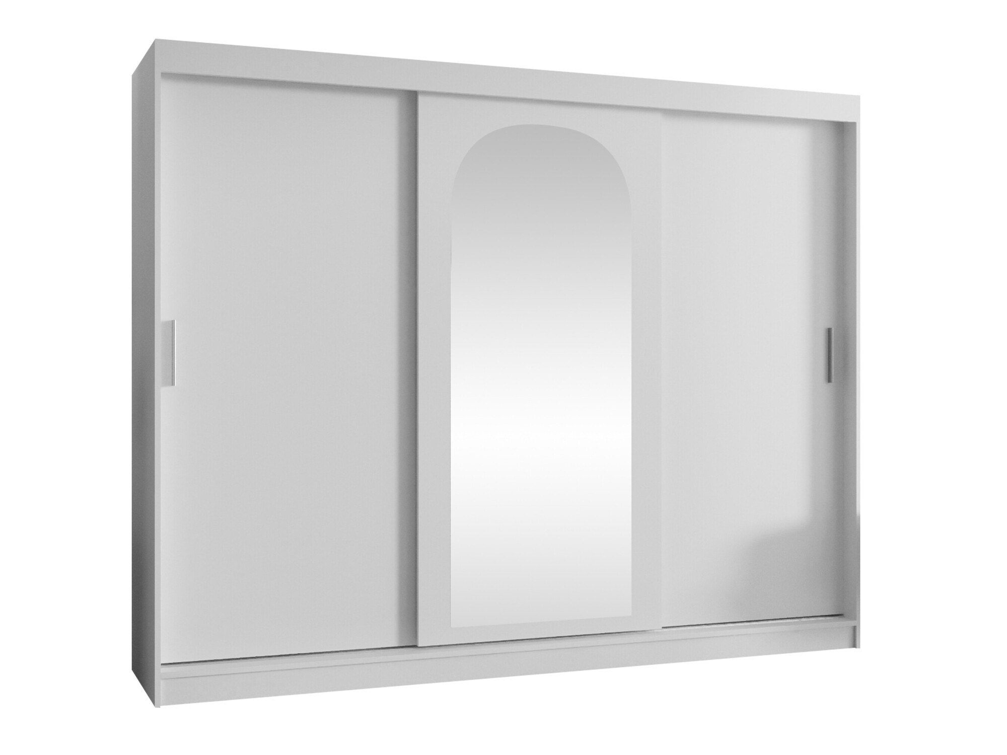 Wardrobe Hartford 497 (White)