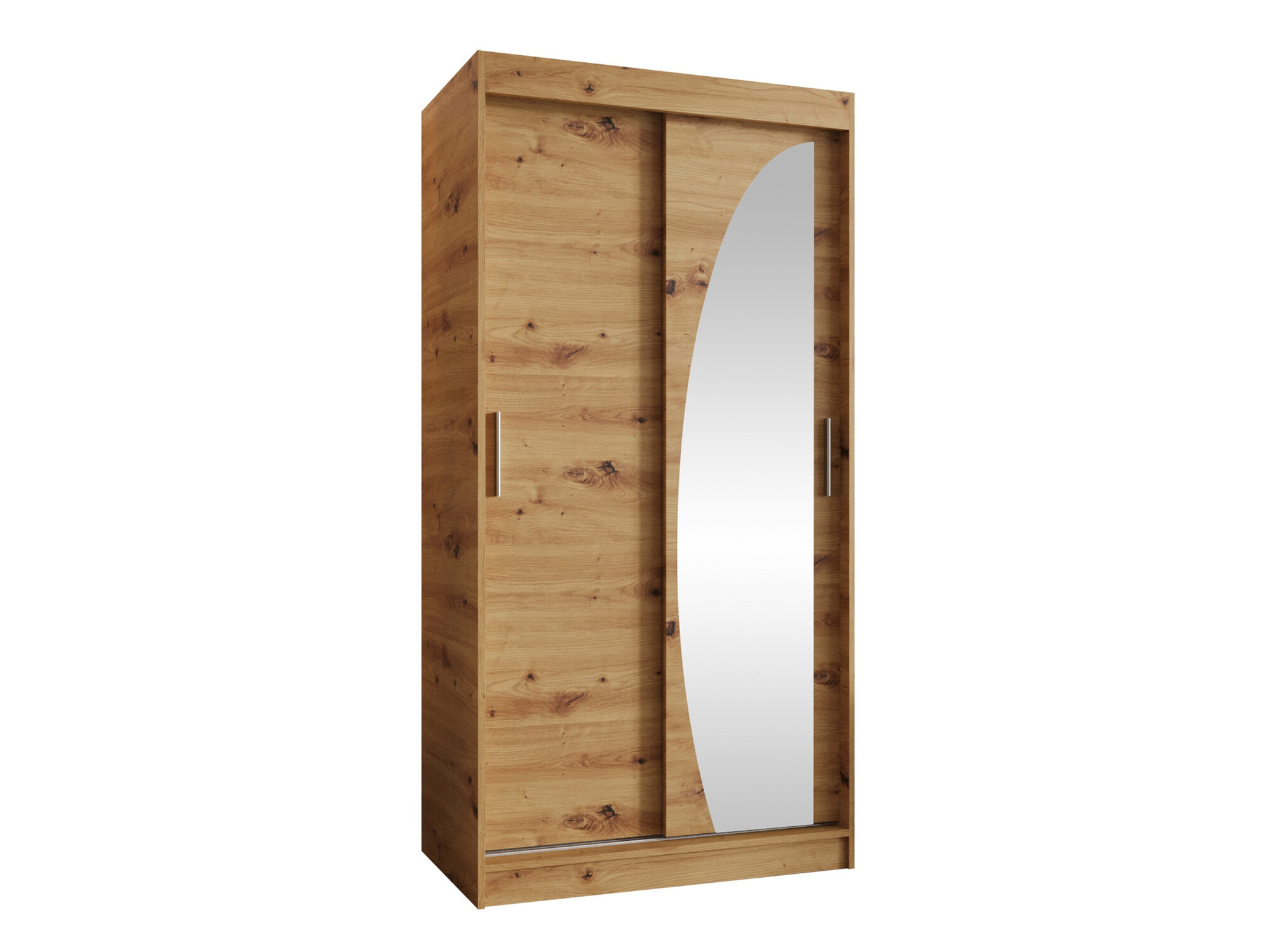 Wardrobe Hartford 498 (Artisan oak)