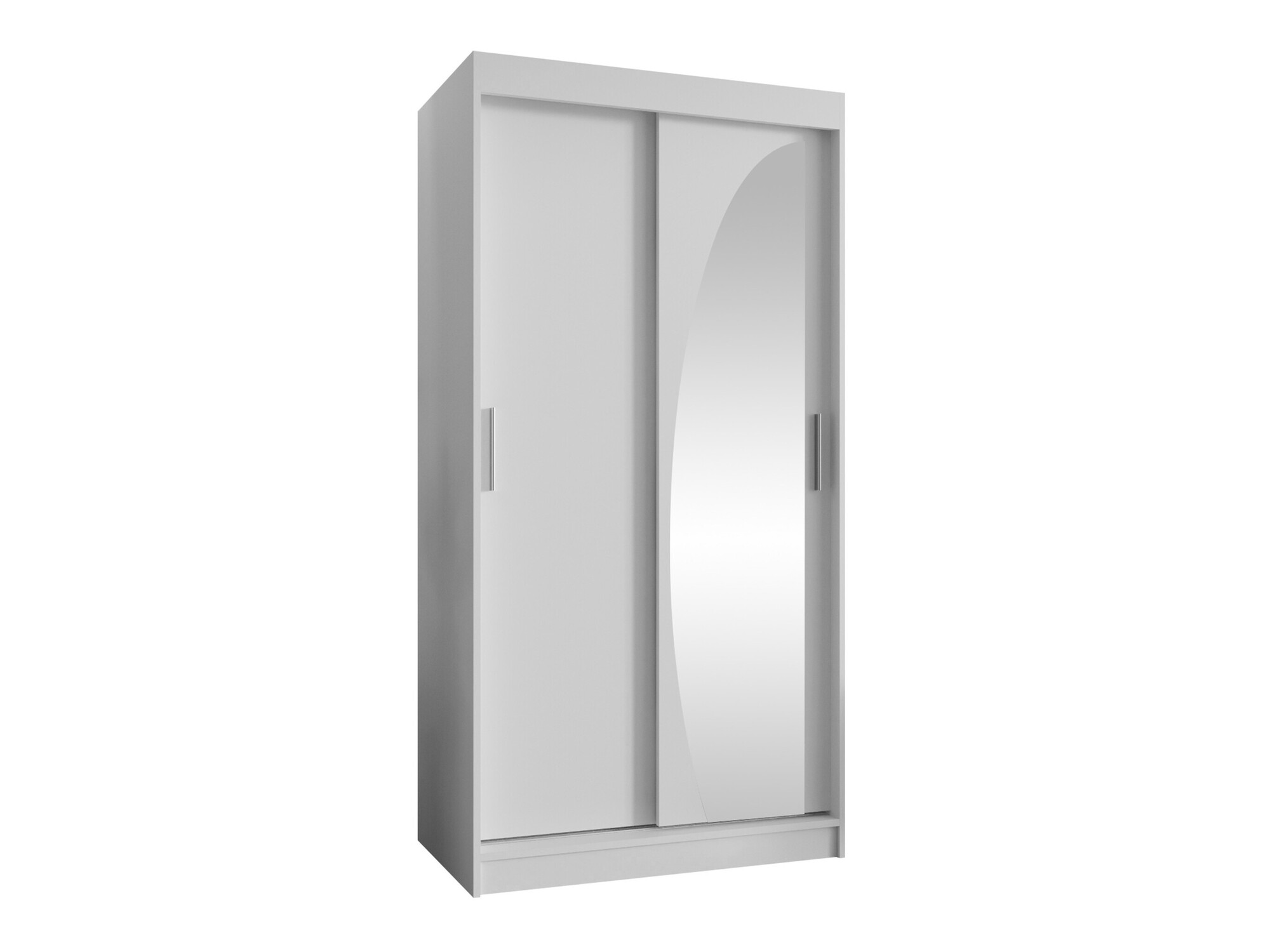 Wardrobe Hartford 498 (White)